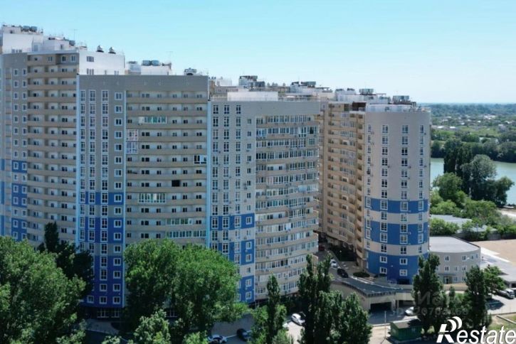 1-комн квартира Краснодар