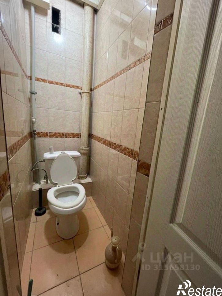 3-комн квартира Ставропольская улица, 3,  д. 3