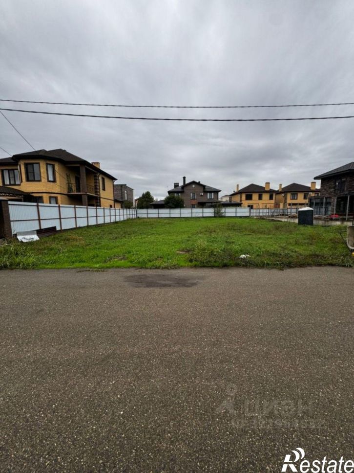 Земельный участок Эрмитажная улица, 9,  д. 9