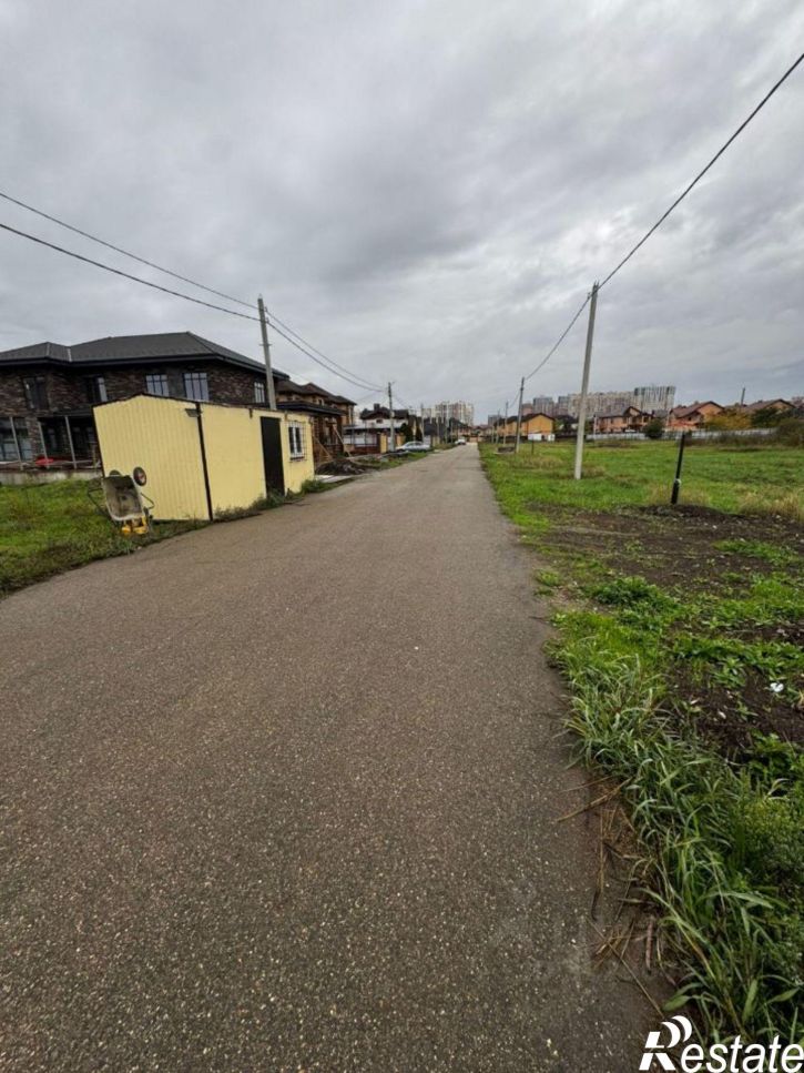 Земельный участок Эрмитажная улица, 9,  д. 9