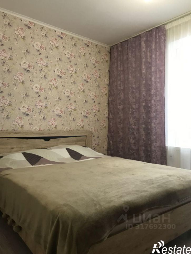 2-комн квартира улица Валерия Гассия, 19,  д. 19