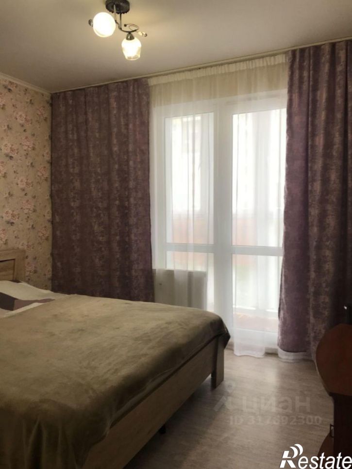 2-комн квартира улица Валерия Гассия, 19,  д. 19