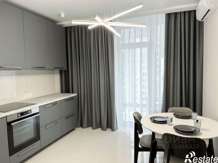 1-комн квартира Старокубанская улица, 2/23 к1,  д. 2/23 к1