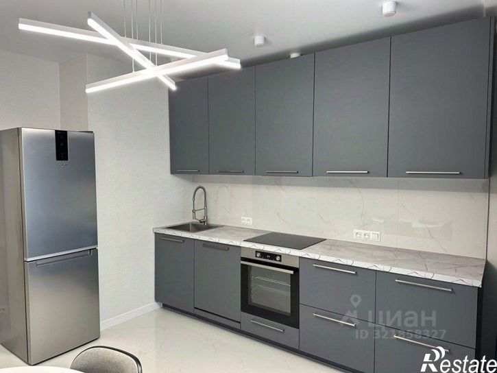 1-комн квартира Старокубанская улица, 2/23 к1,  д. 2/23 к1