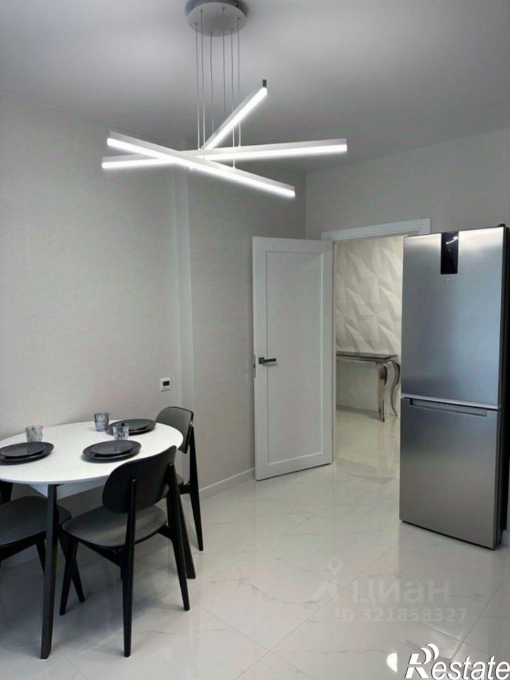 1-комн квартира Старокубанская улица, 2/23 к1,  д. 2/23 к1