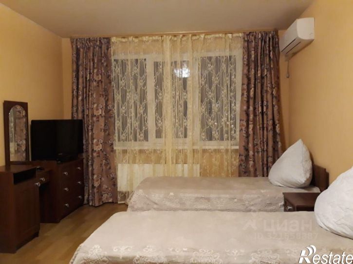 1-комн квартира Линейная улица, 21,  д. 21