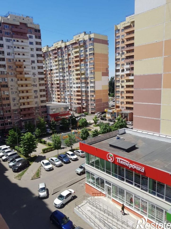 1-комн квартира Линейная улица, 21,  д. 21