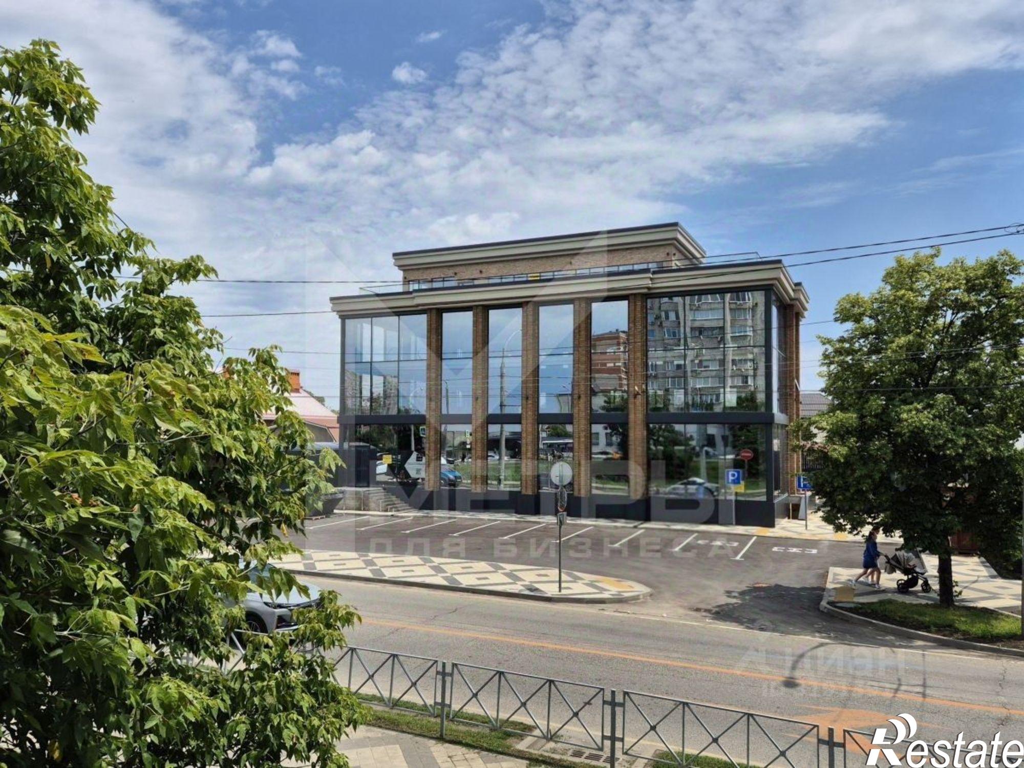 Сдать ОСЗ, отдельно стоящее здание за 3 000 000 рублей на улица Тургенева, 8