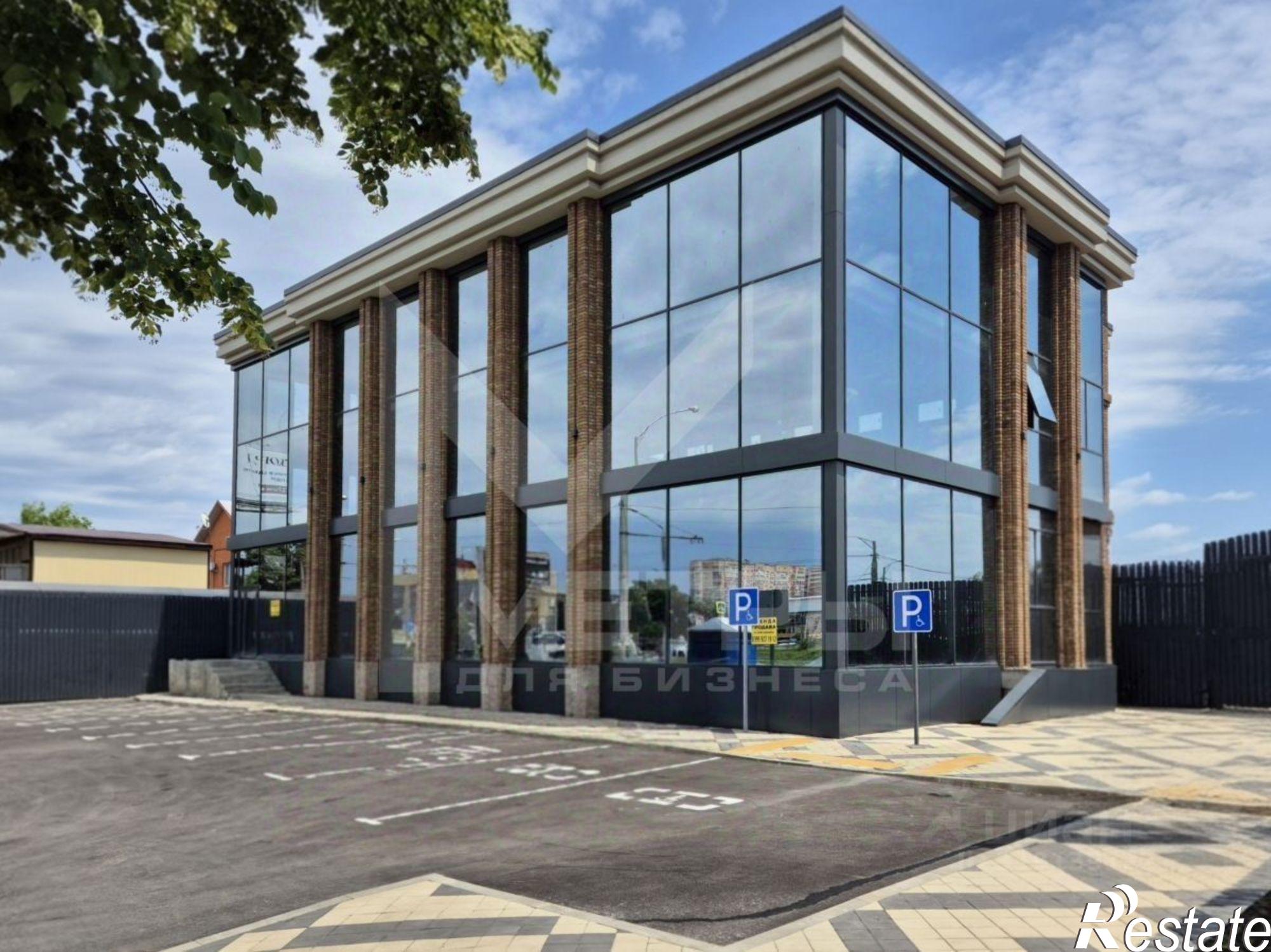 Сдать ОСЗ, отдельно стоящее здание за 3 000 000 рублей на улица Тургенева, 8