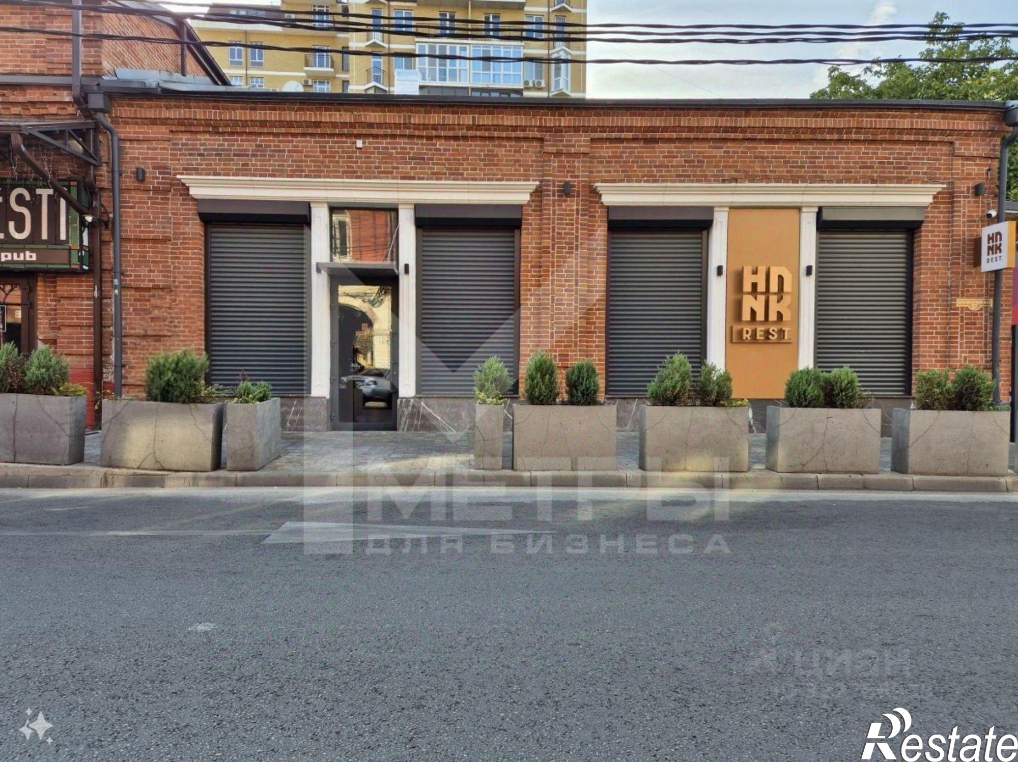 Сдать ОСЗ, отдельно стоящее здание за 1 550 020 рублей на ул Красноармейская, 57