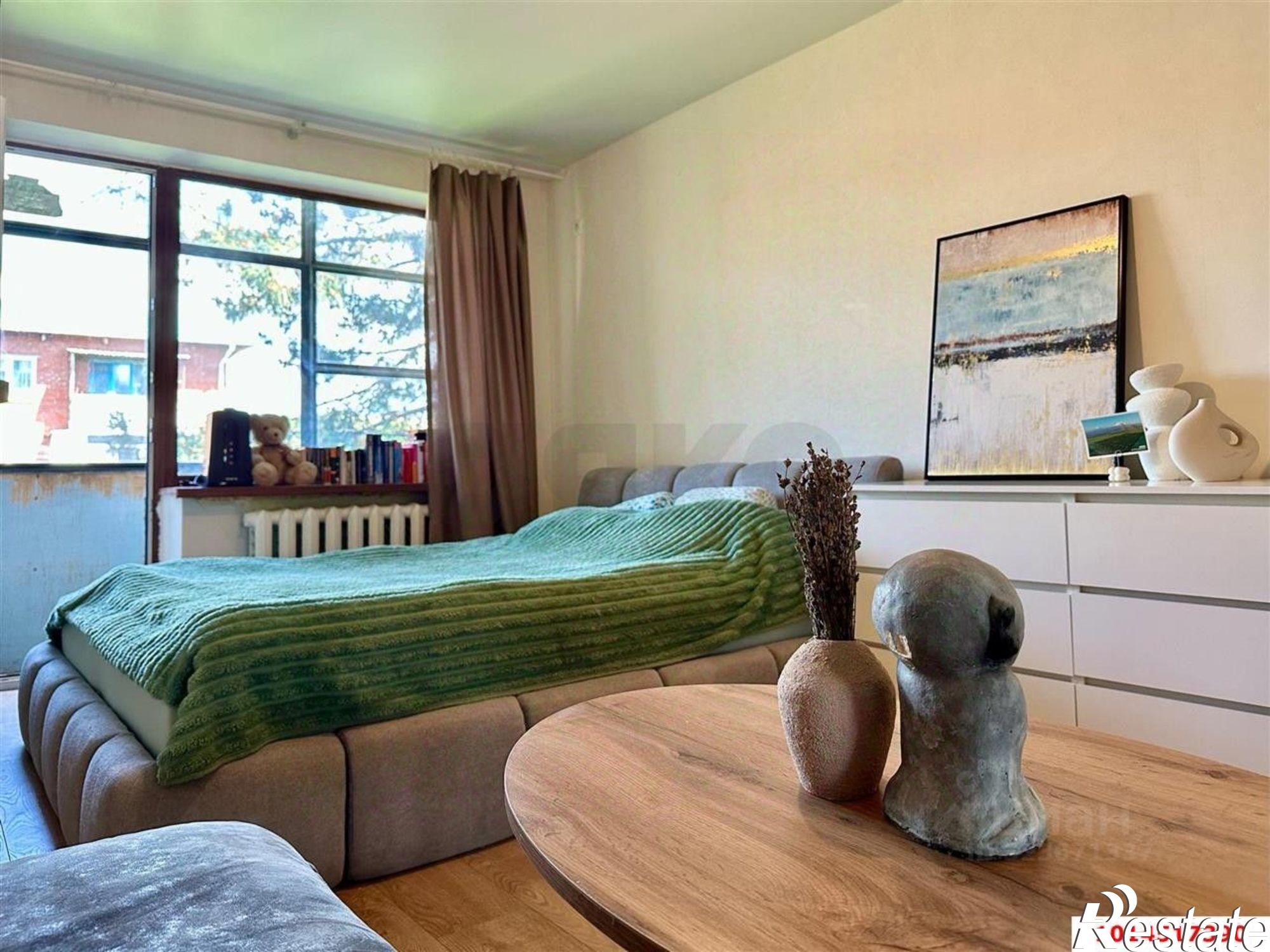 Купить квартиру за 3 900 000 рублей на улица 3-я Линия Нефтяников, 7