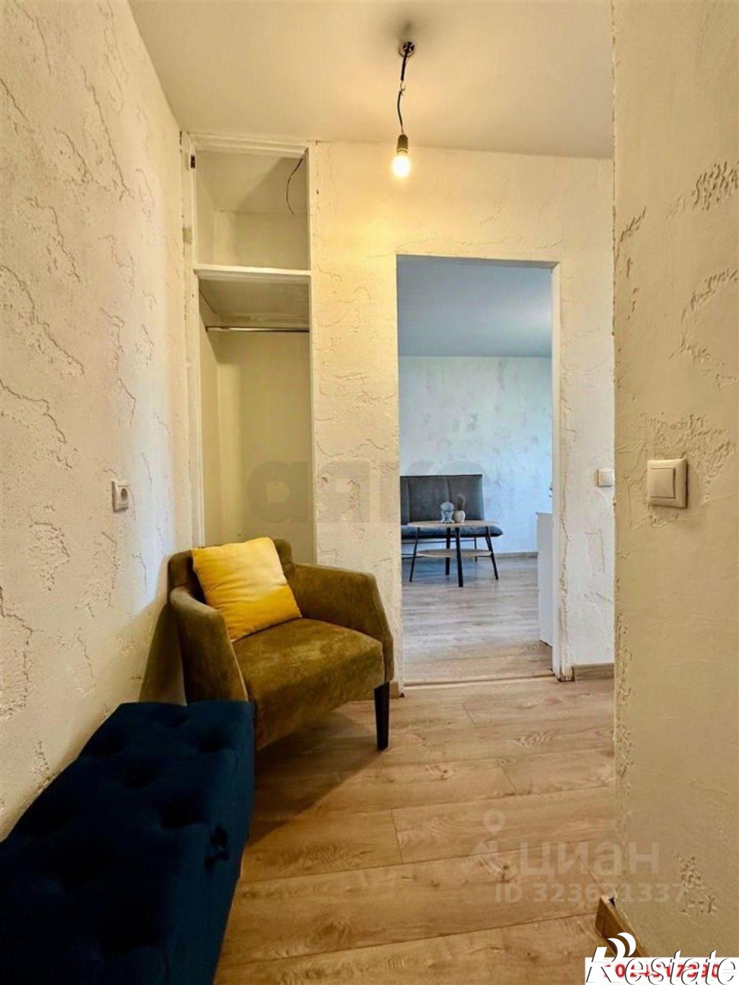 Купить квартиру за 3 900 000 рублей на улица 3-я Линия Нефтяников, 7