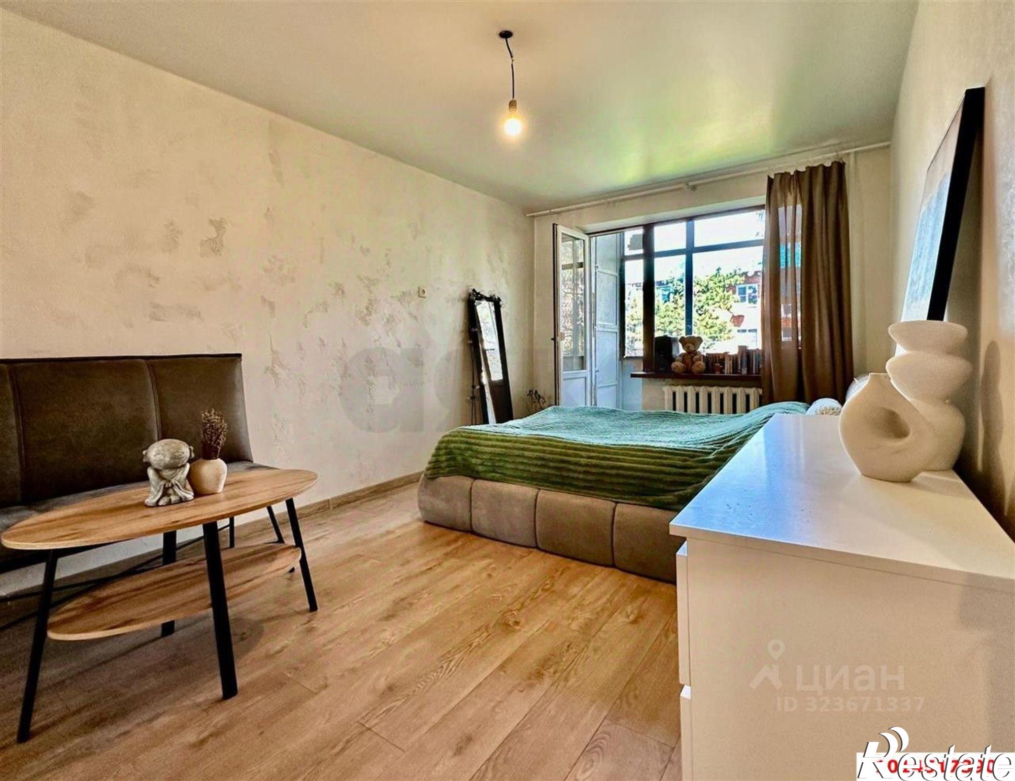 Купить квартиру за 3 900 000 рублей на улица 3-я Линия Нефтяников, 7