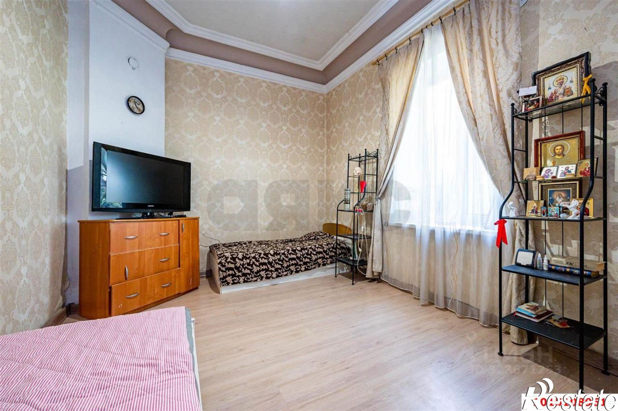 Купить квартиру за 3 260 000 рублей на ул Октябрьская, 93