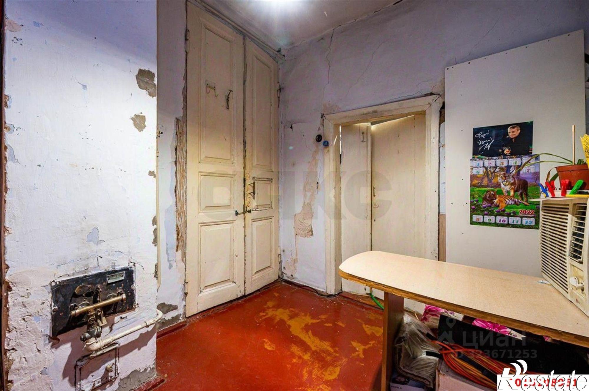 Купить квартиру за 3 260 000 рублей на ул Октябрьская, 93