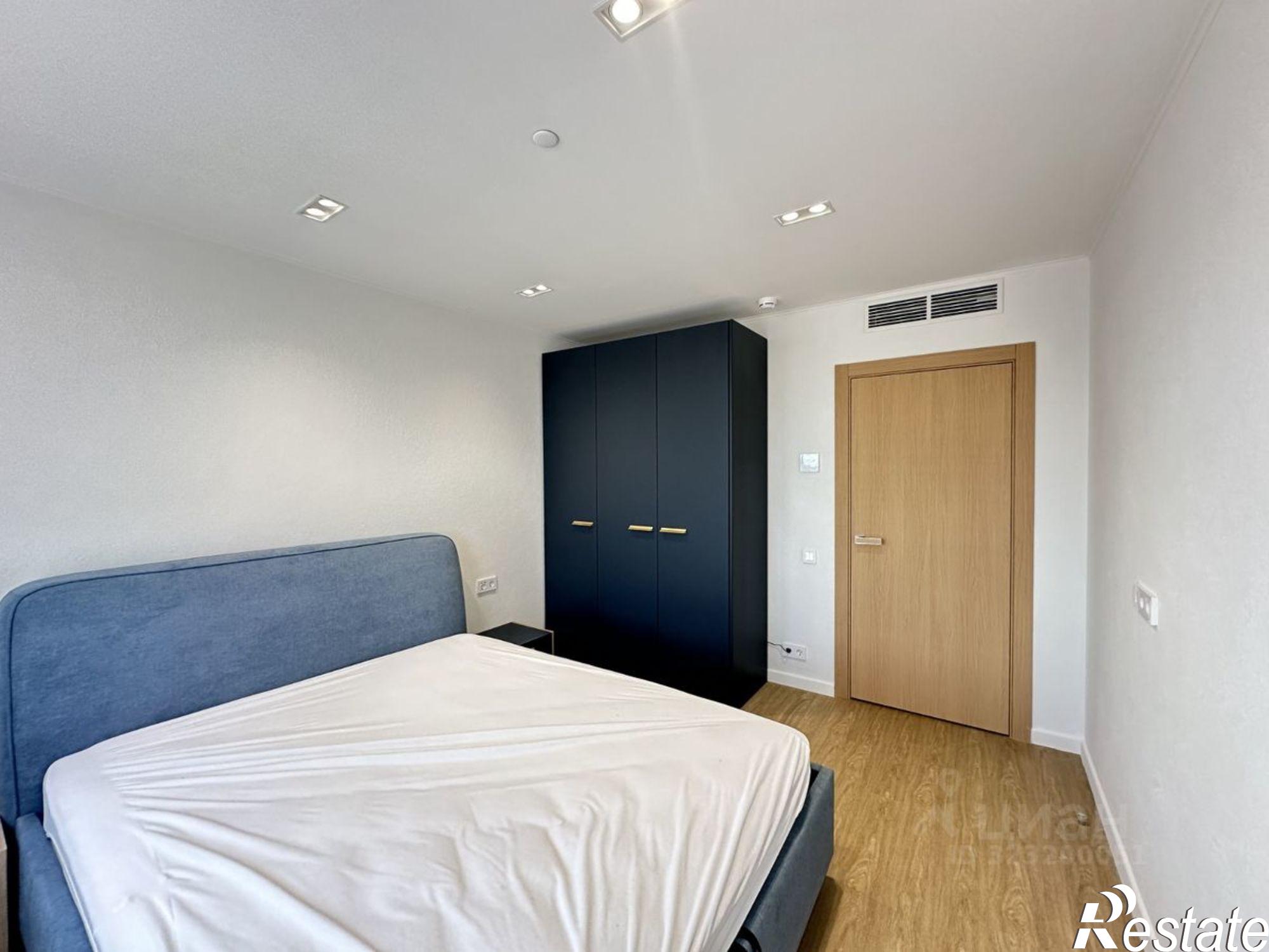 Сдать квартиру за 47 000 рублей на Уральская улица, 75/6