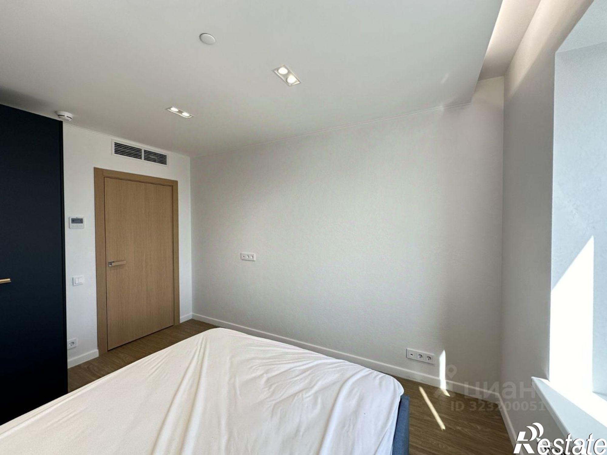 Сдать квартиру за 47 000 рублей на Уральская улица, 75/6