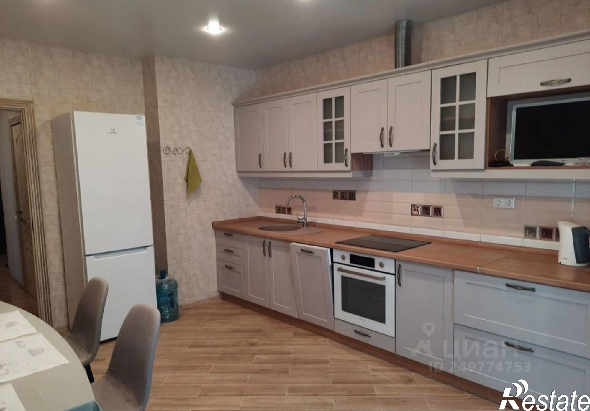 Сдать квартиру за 95 000 рублей на Гаражная улица, 79/1