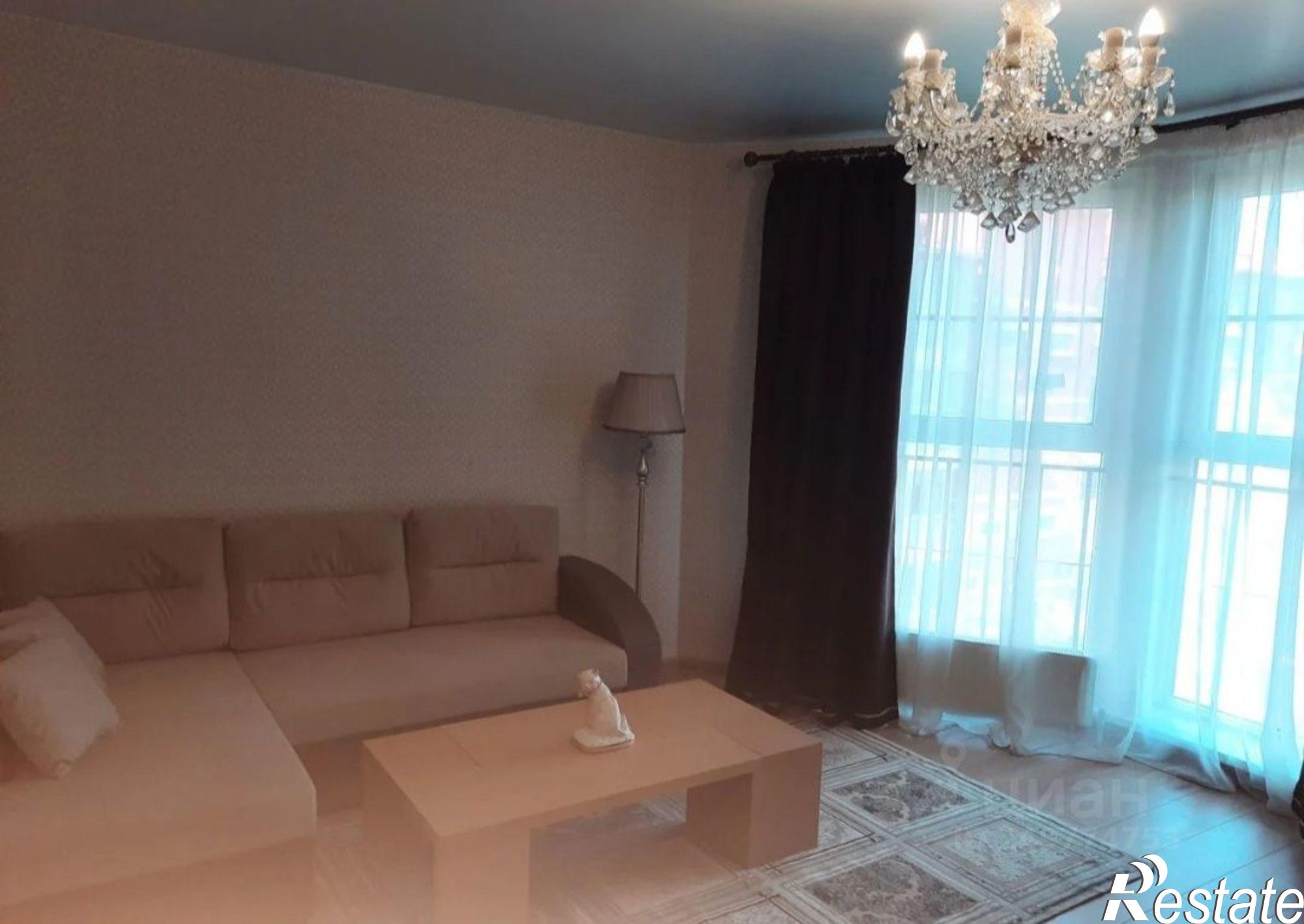 Сдать квартиру за 95 000 рублей на Гаражная улица, 79/1