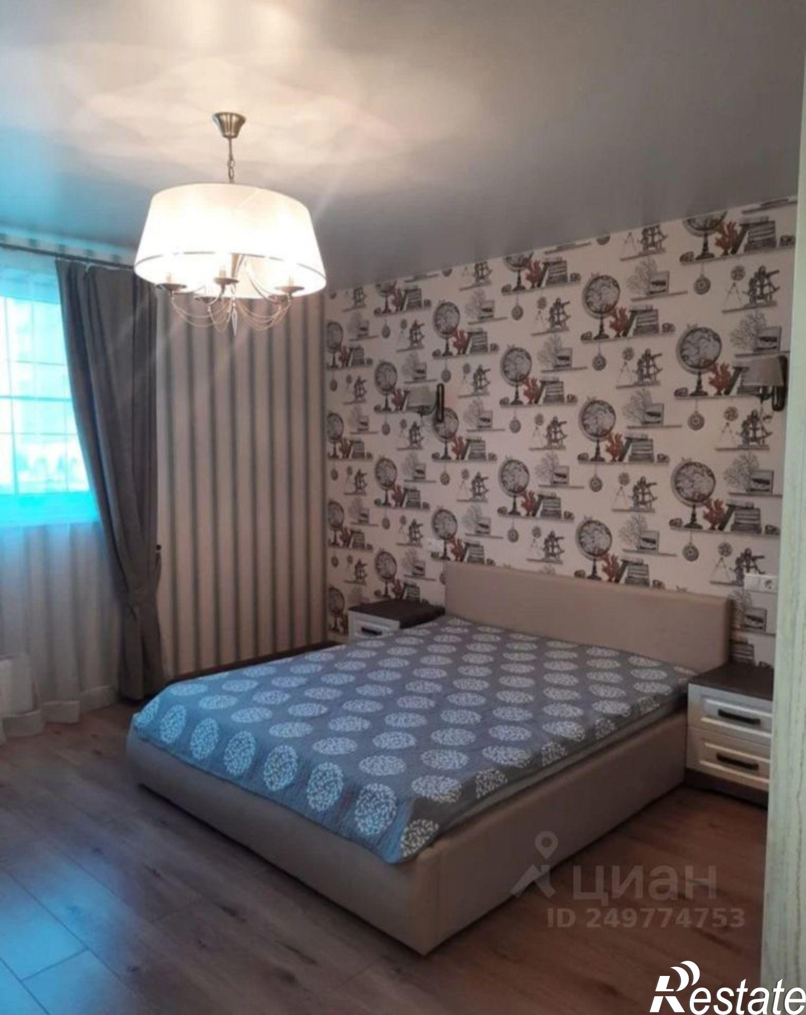 Сдать квартиру за 95 000 рублей на Гаражная улица, 79/1