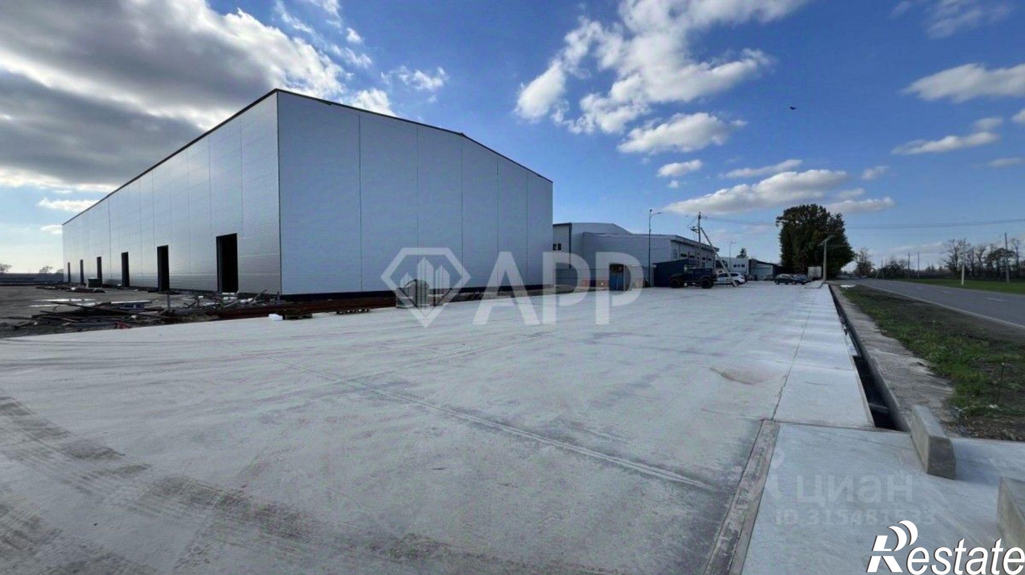 Сдать складское помещение за 350 000 рублей на Звёздный переулок, 6