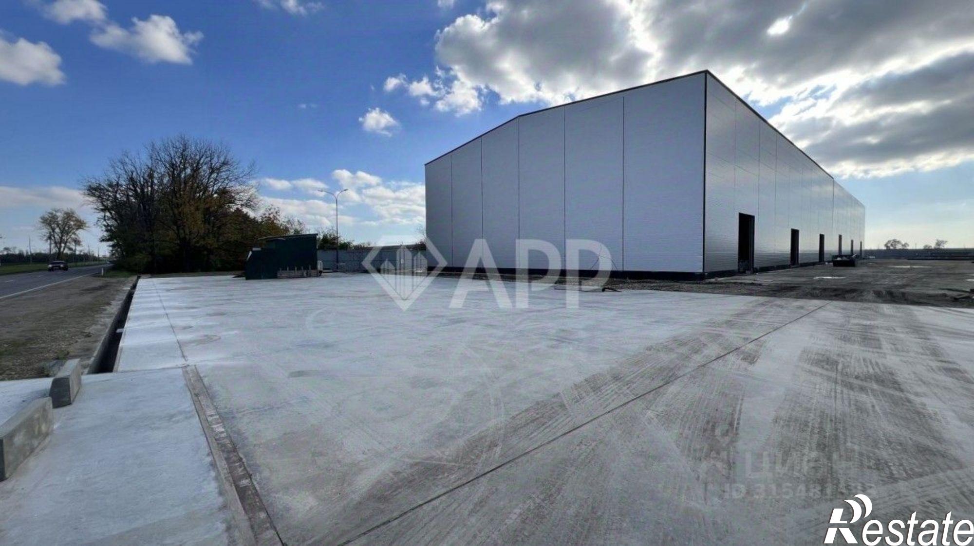 Сдать складское помещение за 350 000 рублей на Звёздный переулок, 6