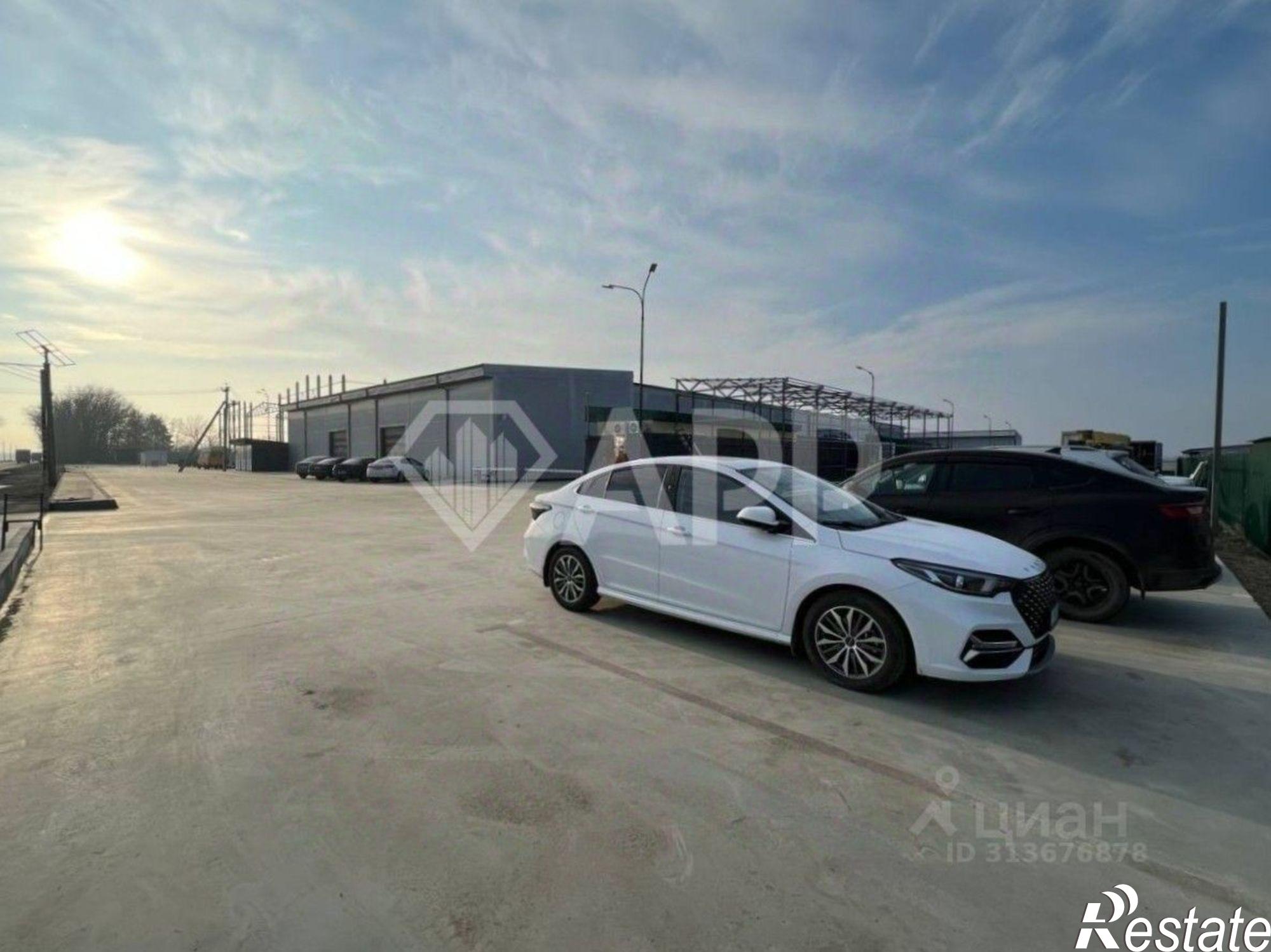 Сдать складское помещение за 350 000 рублей на Звёздный переулок, 6