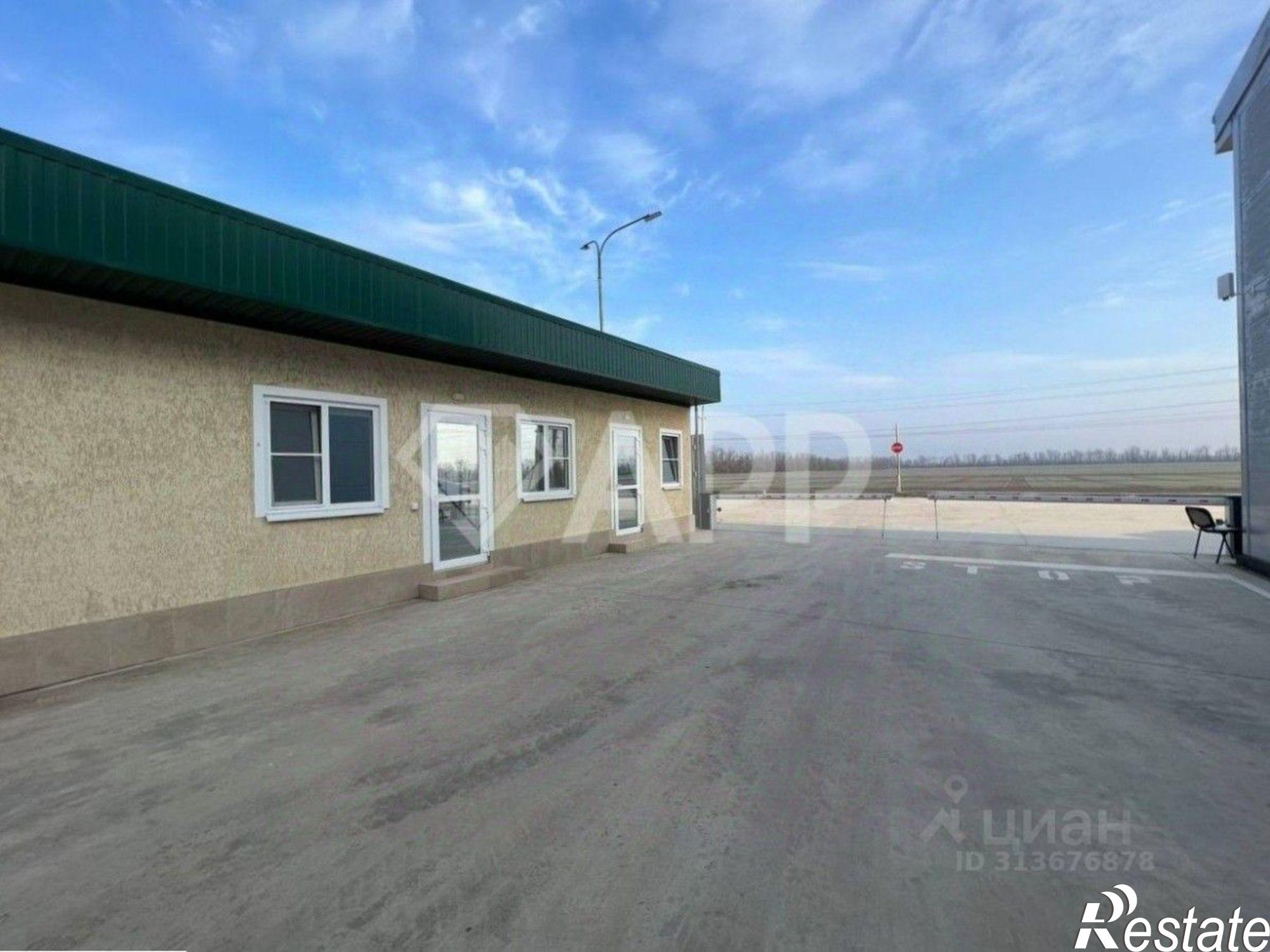 Сдать складское помещение за 350 000 рублей на Звёздный переулок, 6