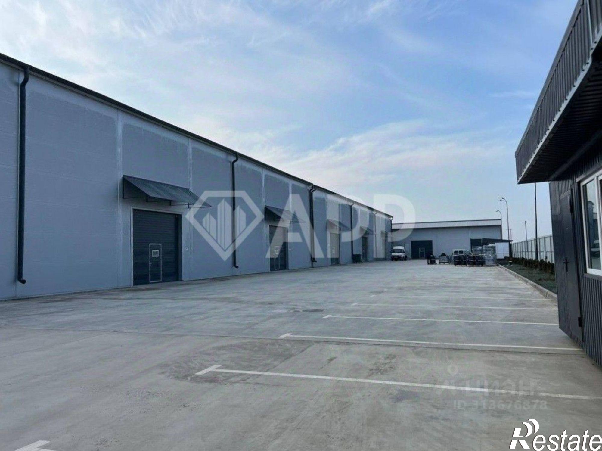 Сдать складское помещение за 350 000 рублей на Звёздный переулок, 6