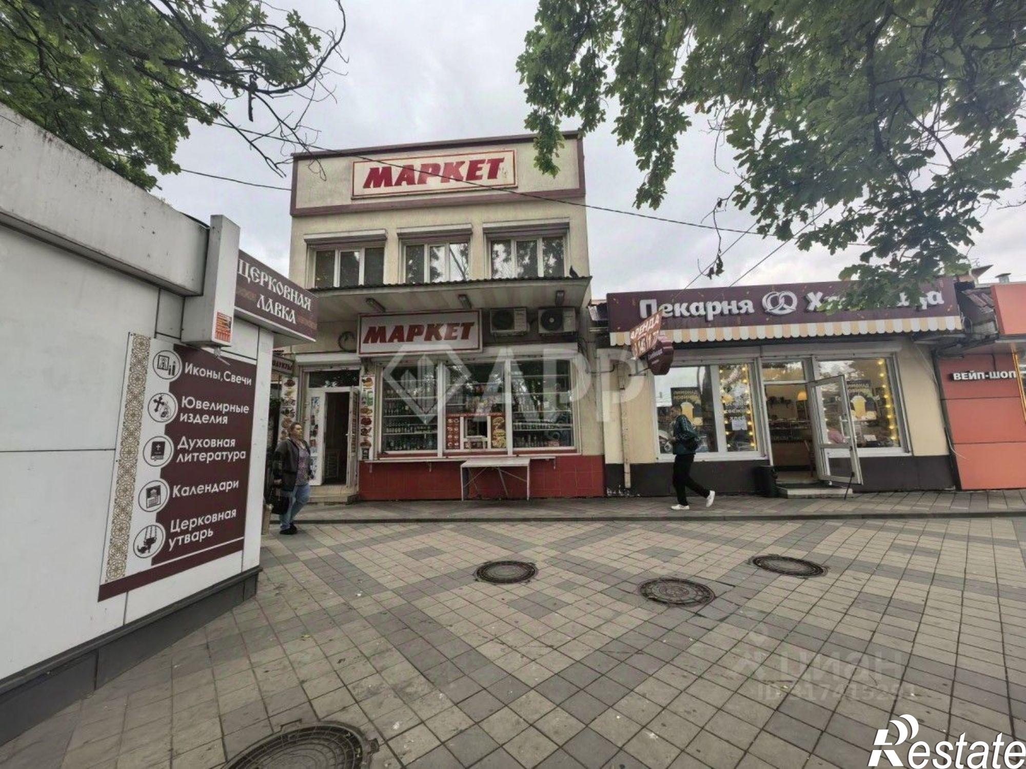 Сдать ОСЗ, отдельно стоящее здание за 1 650 000 рублей на улица Гаврилова, 109