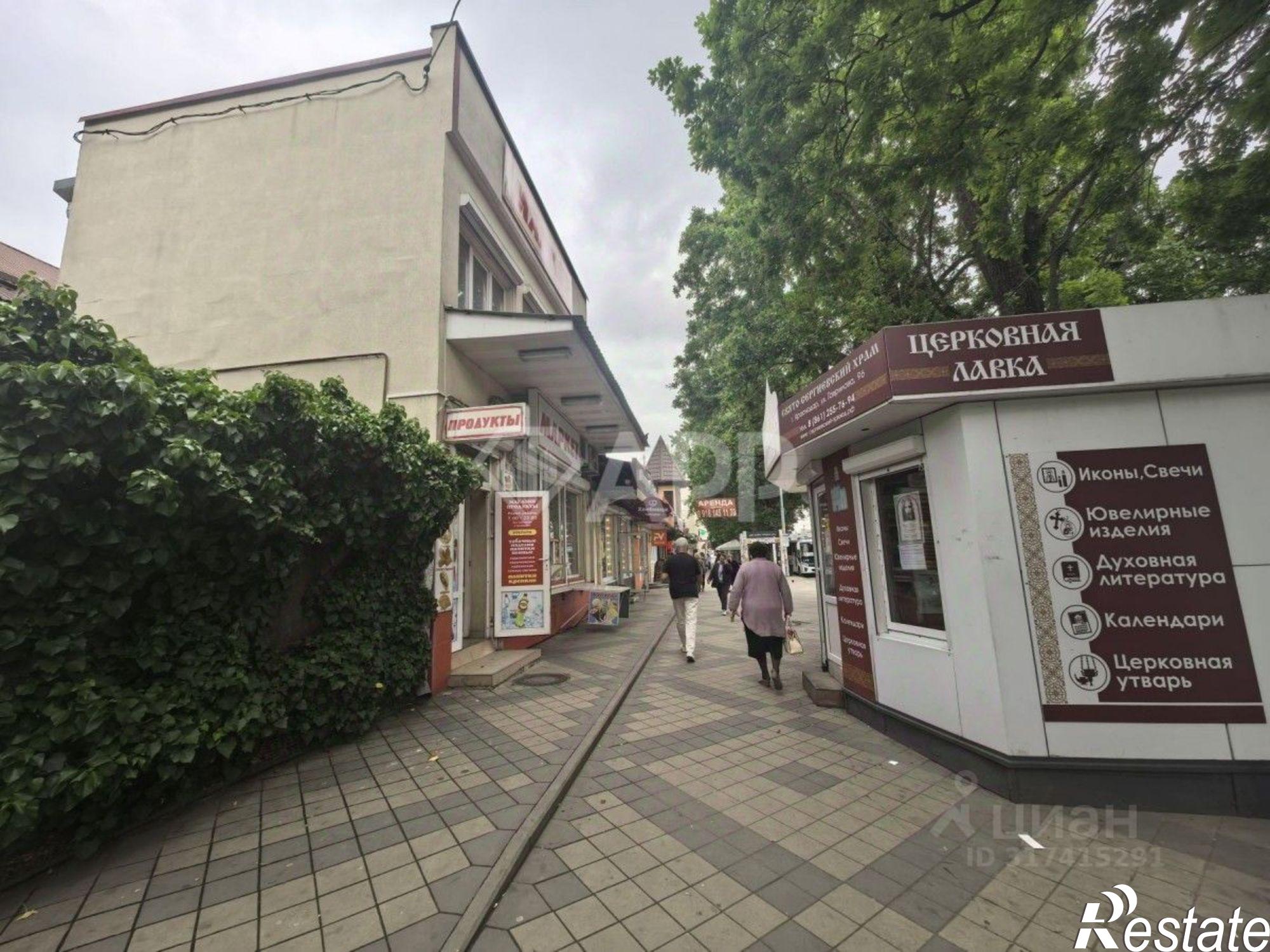 Сдать ОСЗ, отдельно стоящее здание за 1 650 000 рублей на улица Гаврилова, 109