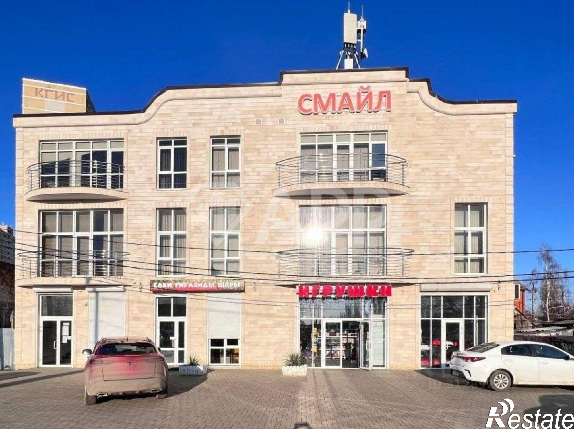 Сдать торговое помещение за 450 028 рублей на улица Красных Партизан, 63