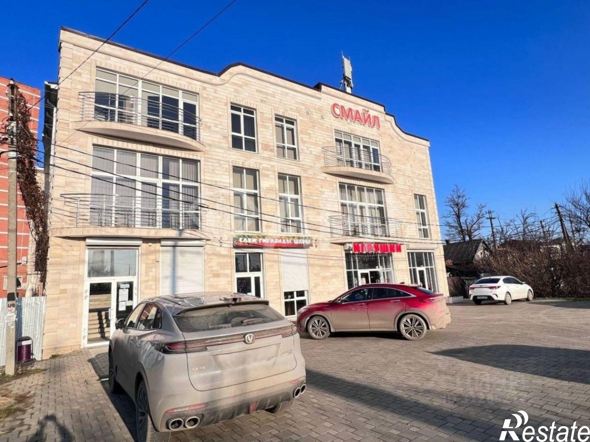 Сдать торговое помещение за 450 028 рублей на улица Красных Партизан, 63