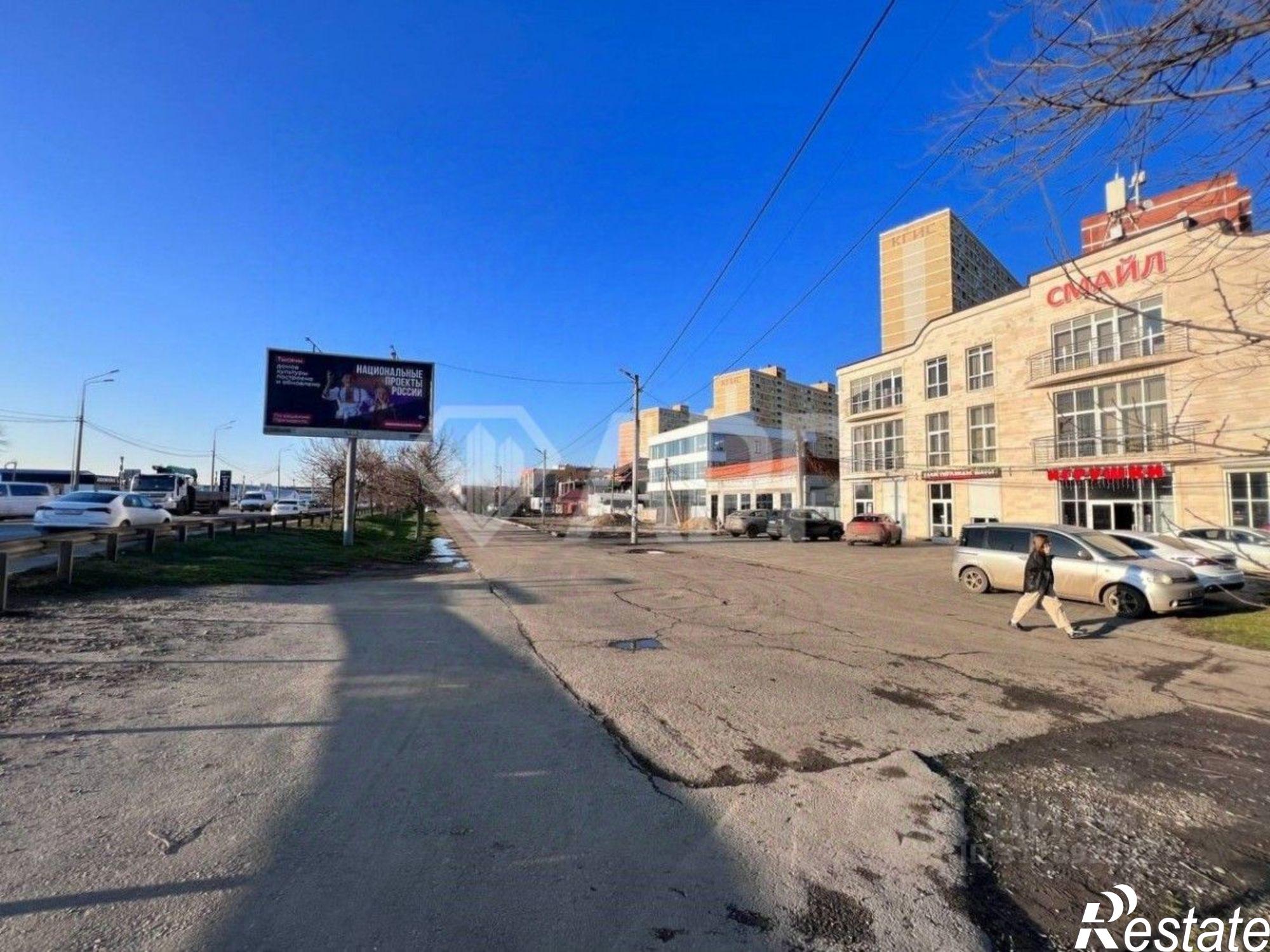 Сдать торговое помещение за 450 028 рублей на улица Красных Партизан, 63