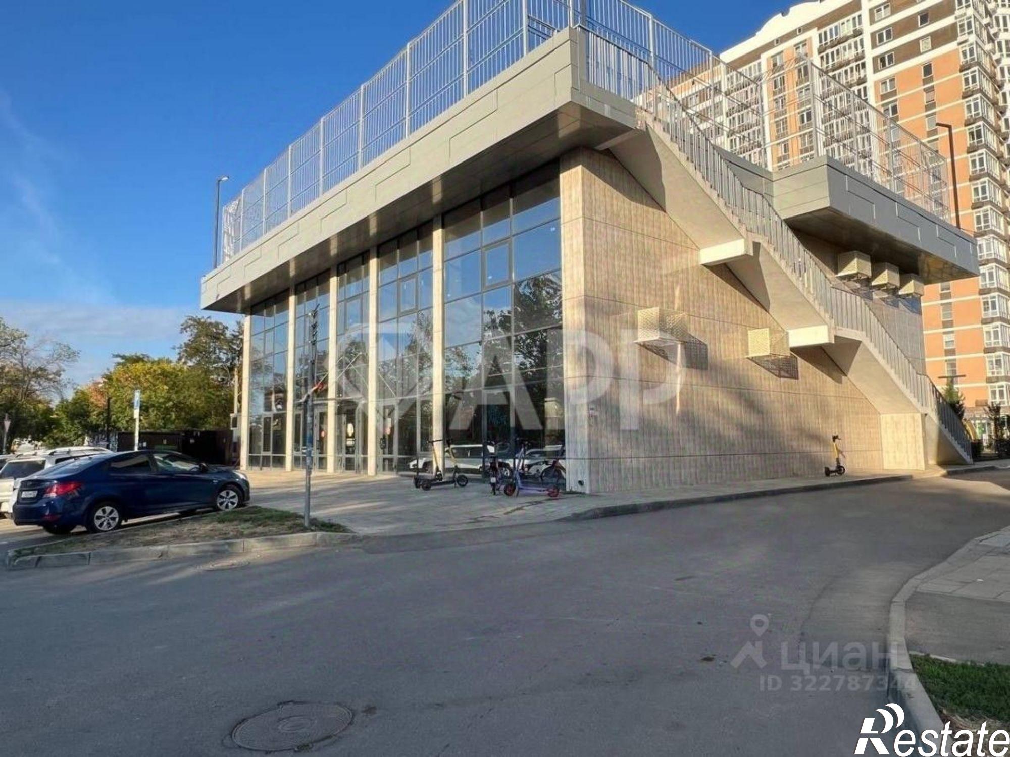 Сдать ОСЗ, отдельно стоящее здание за 500 000 рублей на Московская улица, 112 сА