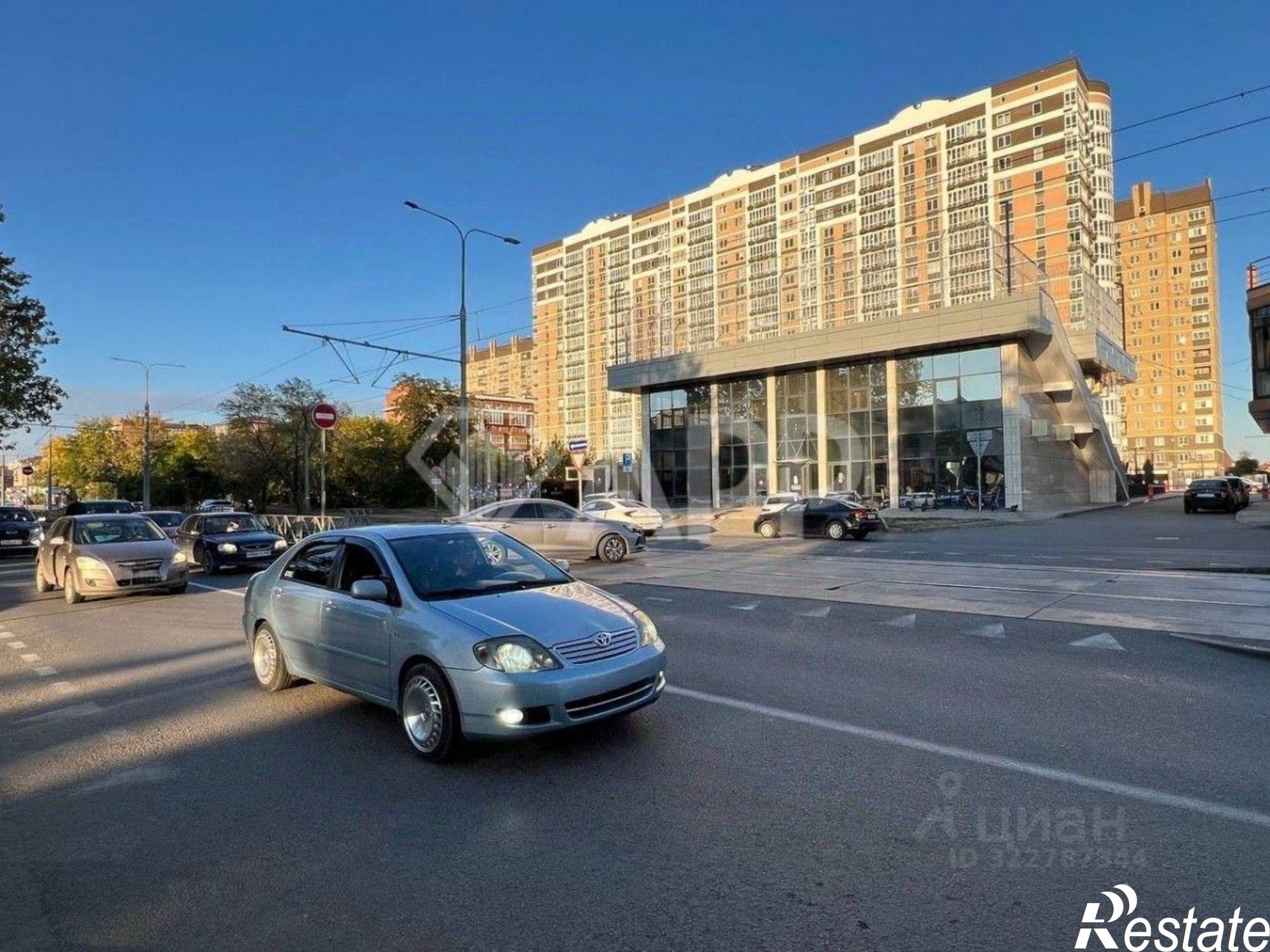 Сдать ОСЗ, отдельно стоящее здание за 500 000 рублей на Московская улица, 112 сА