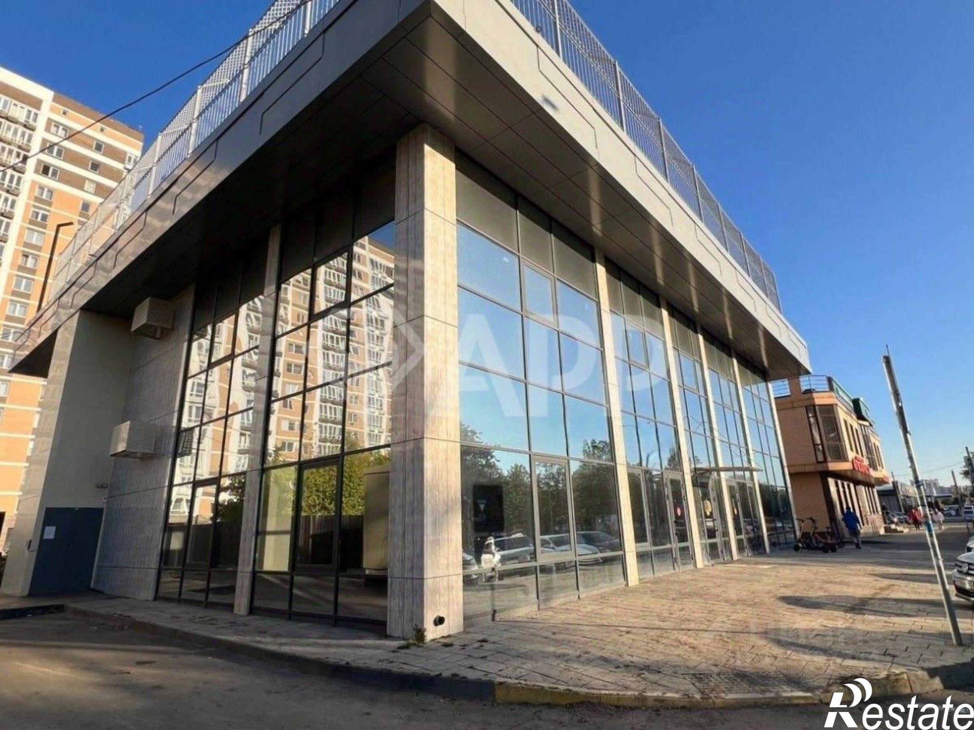 Сдать ОСЗ, отдельно стоящее здание за 500 000 рублей на Московская улица, 112 сА