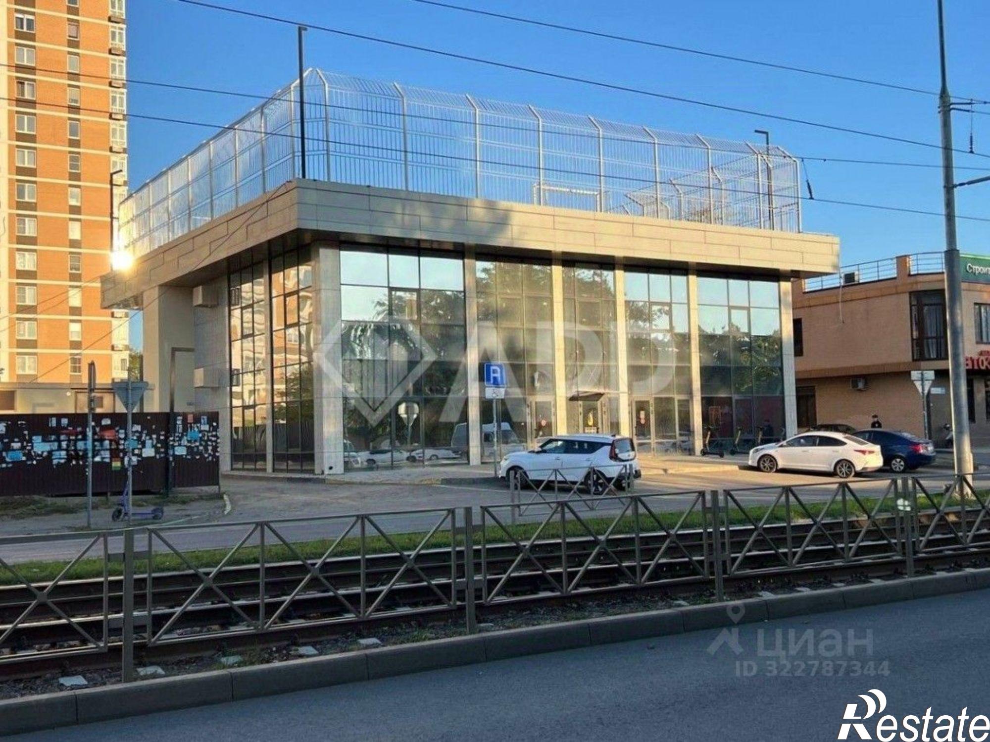 Сдать ОСЗ, отдельно стоящее здание за 500 000 рублей на Московская улица, 112 сА