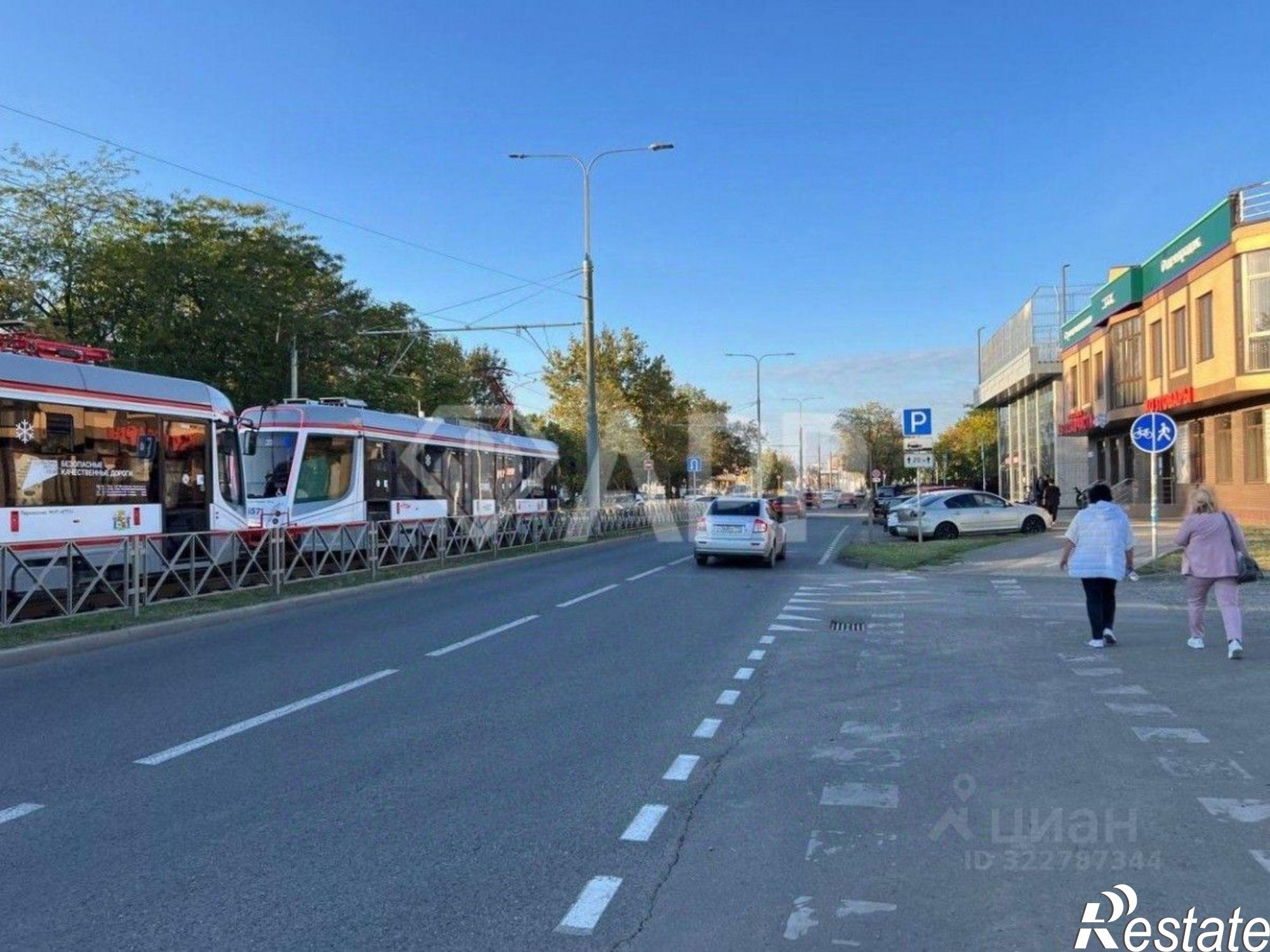 Сдать ОСЗ, отдельно стоящее здание за 500 000 рублей на Московская улица, 112 сА