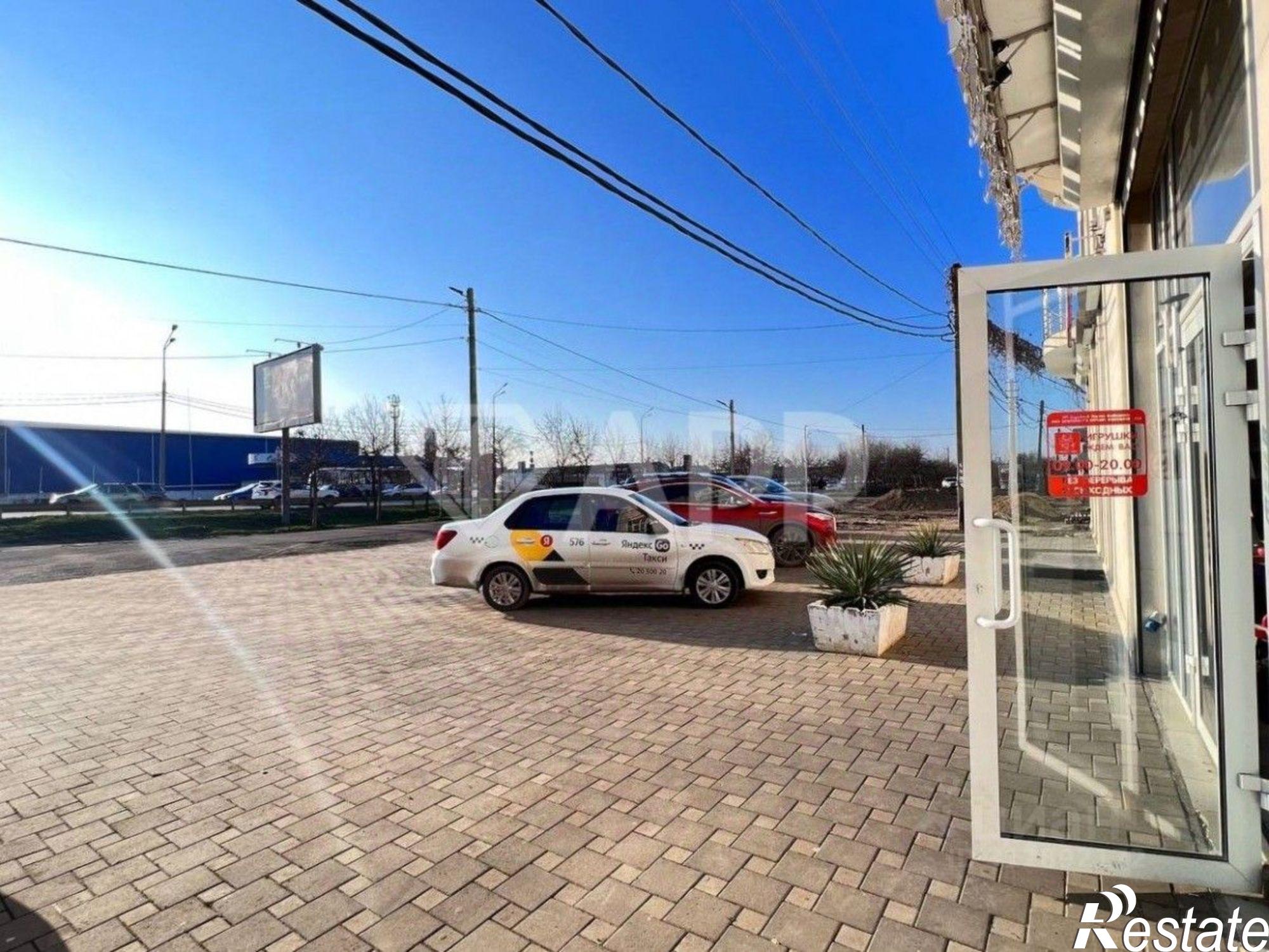 Сдать торговое помещение за 450 028 рублей на улица Красных Партизан, 63