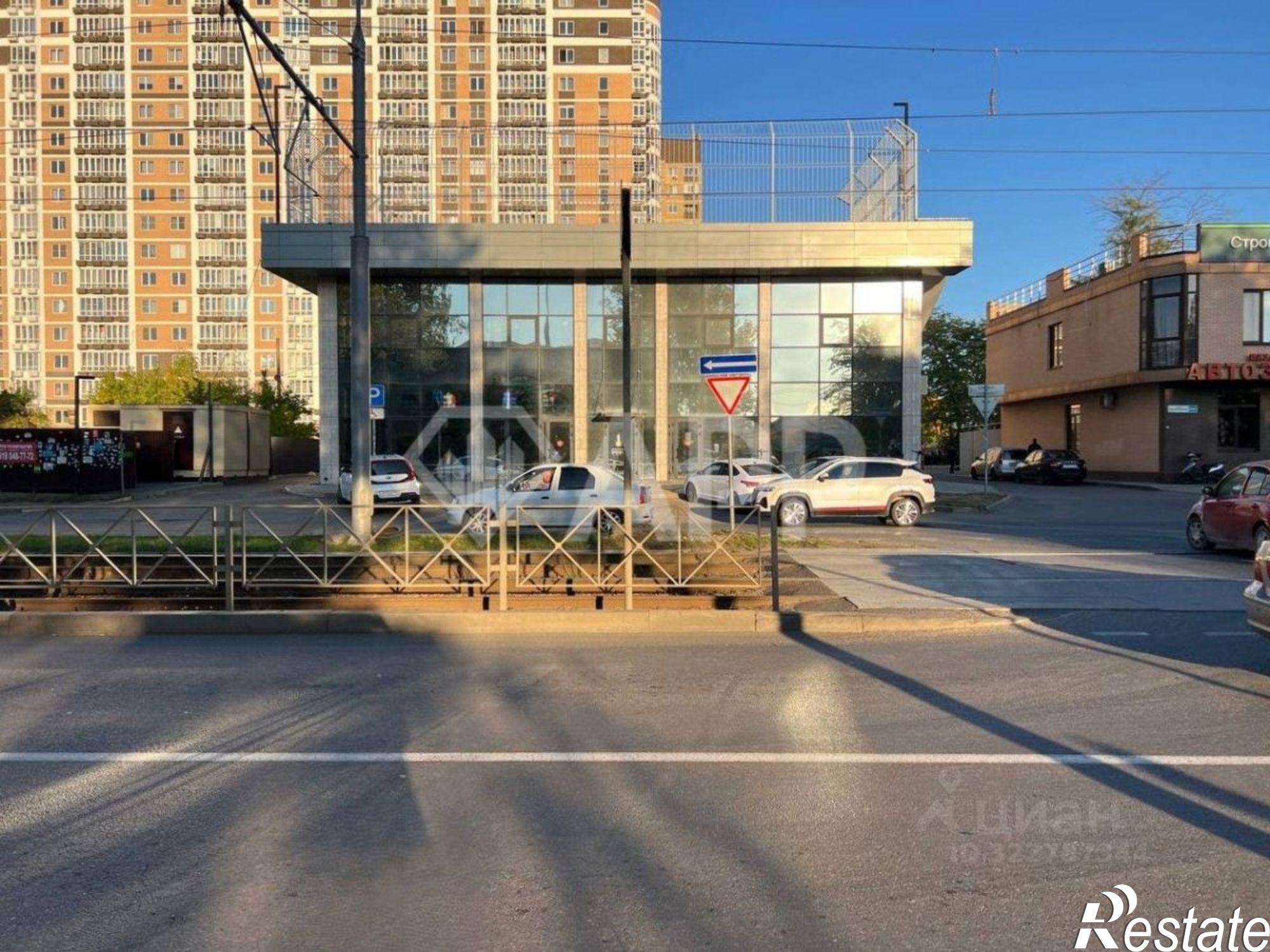 Сдать ОСЗ, отдельно стоящее здание за 500 000 рублей на Московская улица, 112 сА