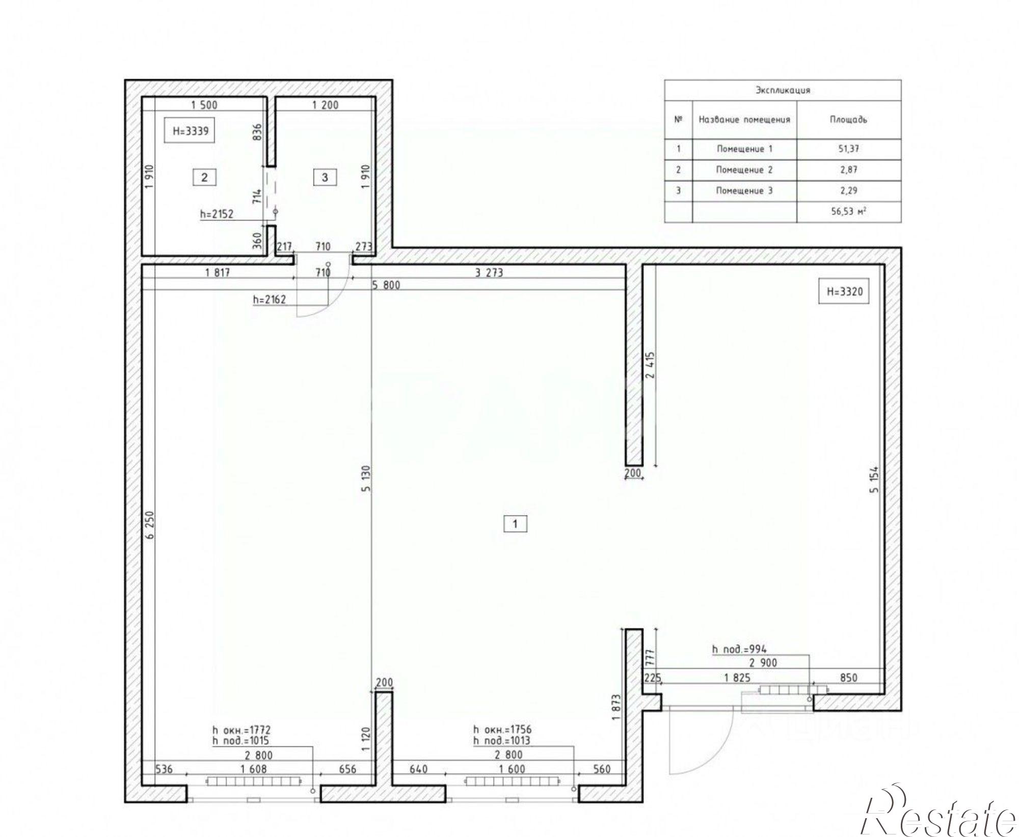 Сдать торговое помещение за 78 302 рублей на улица Скандинавская, 1 к3