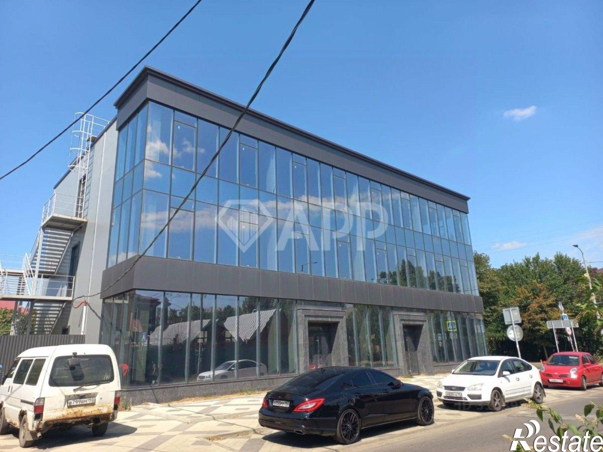 Сдать ОСЗ, отдельно стоящее здание за 1 650 000 рублей на Индустриальная улица, 73