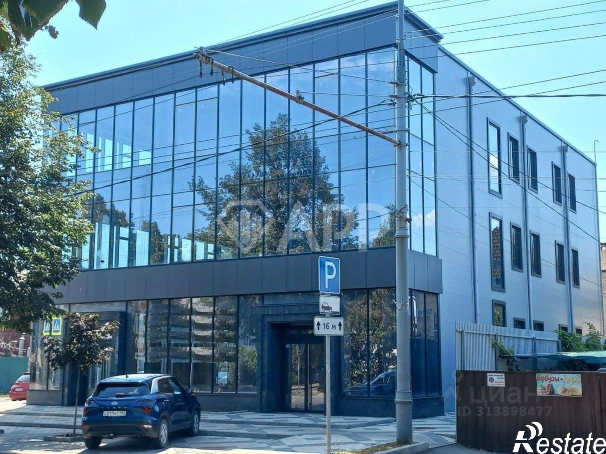 Сдать ОСЗ, отдельно стоящее здание за 1 650 000 рублей на Индустриальная улица, 73