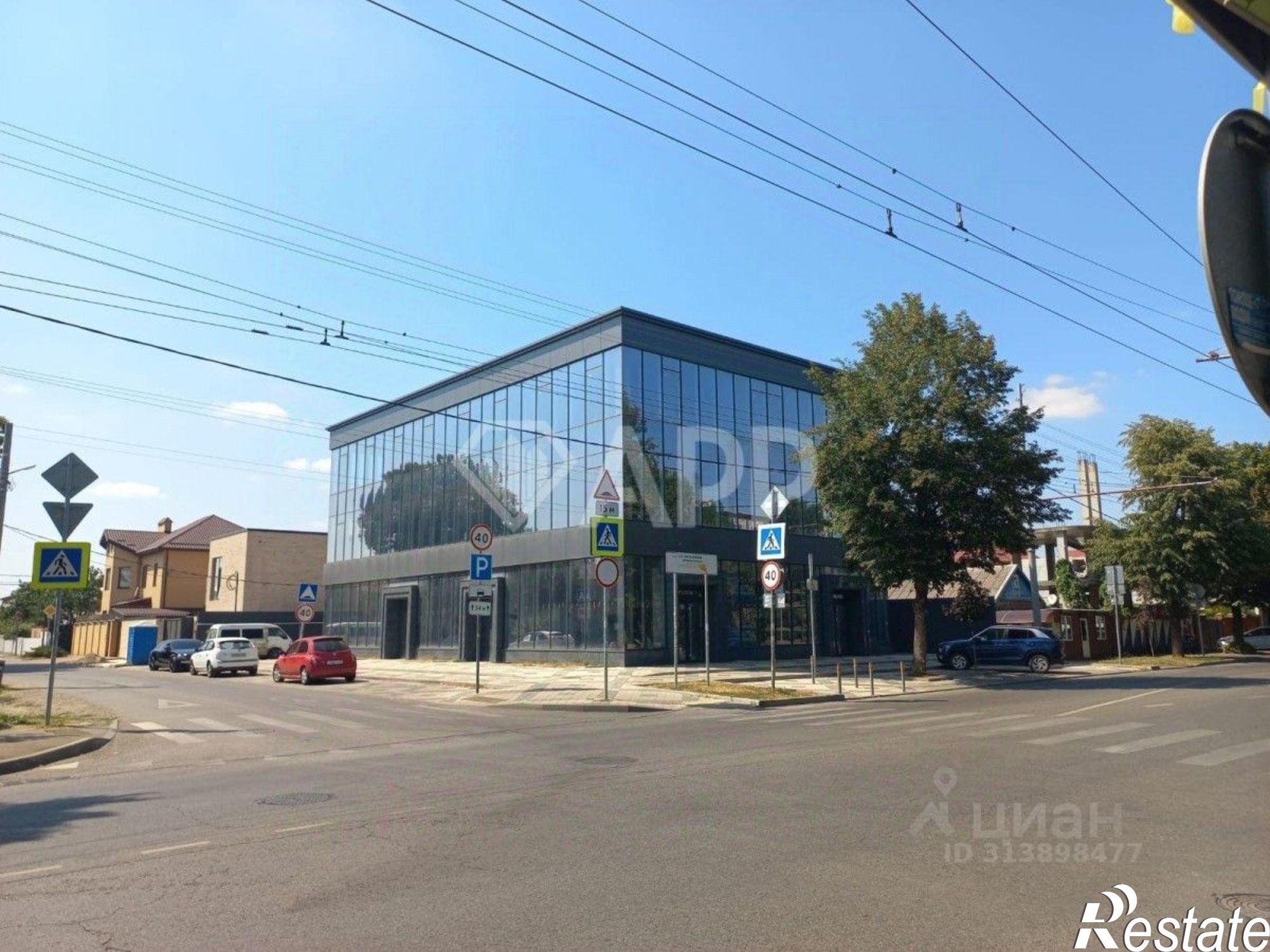 Сдать ОСЗ, отдельно стоящее здание за 1 650 000 рублей на Индустриальная улица, 73