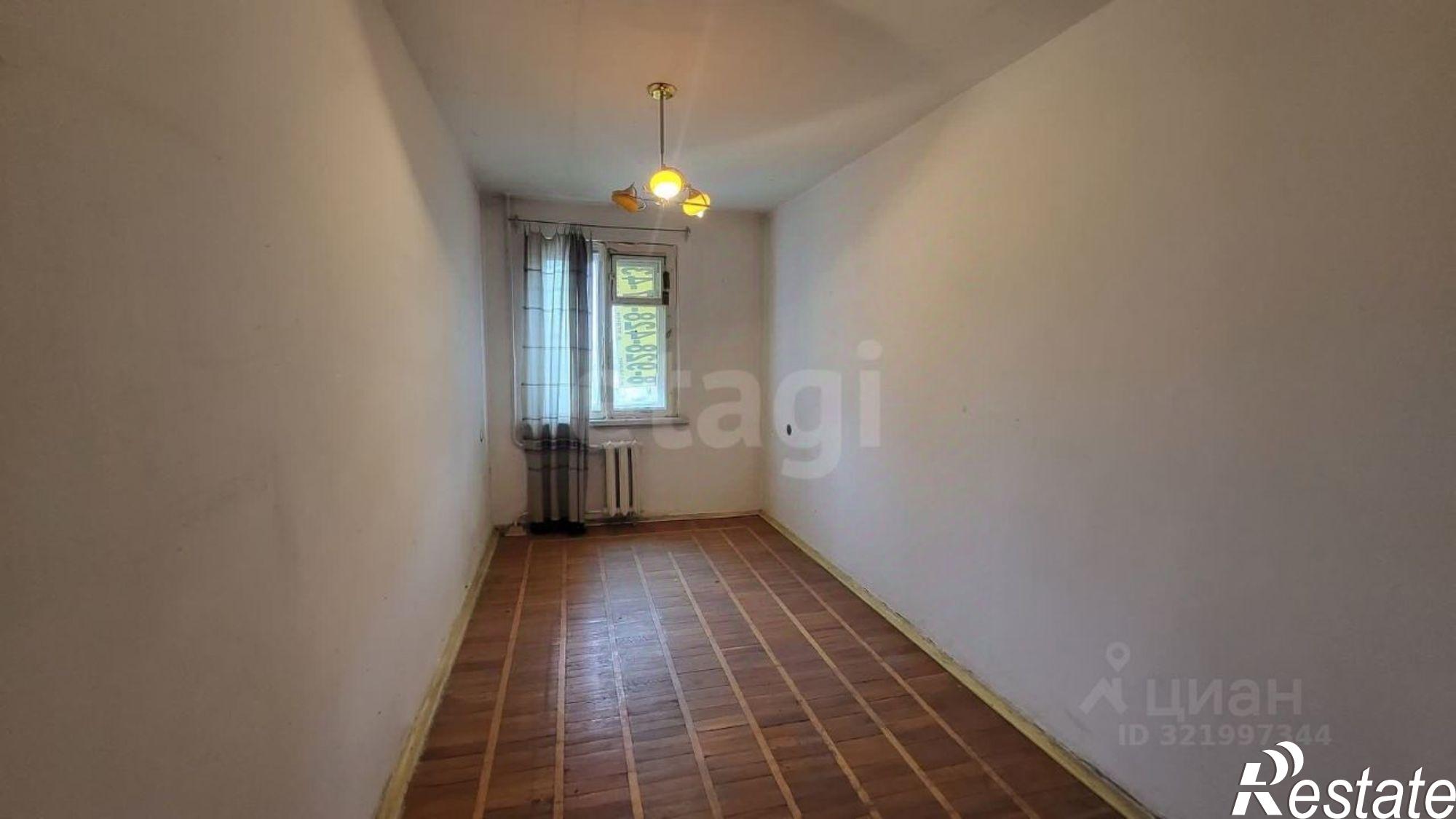 Купить квартиру за 3 800 000 рублей на Волжская улица, 75