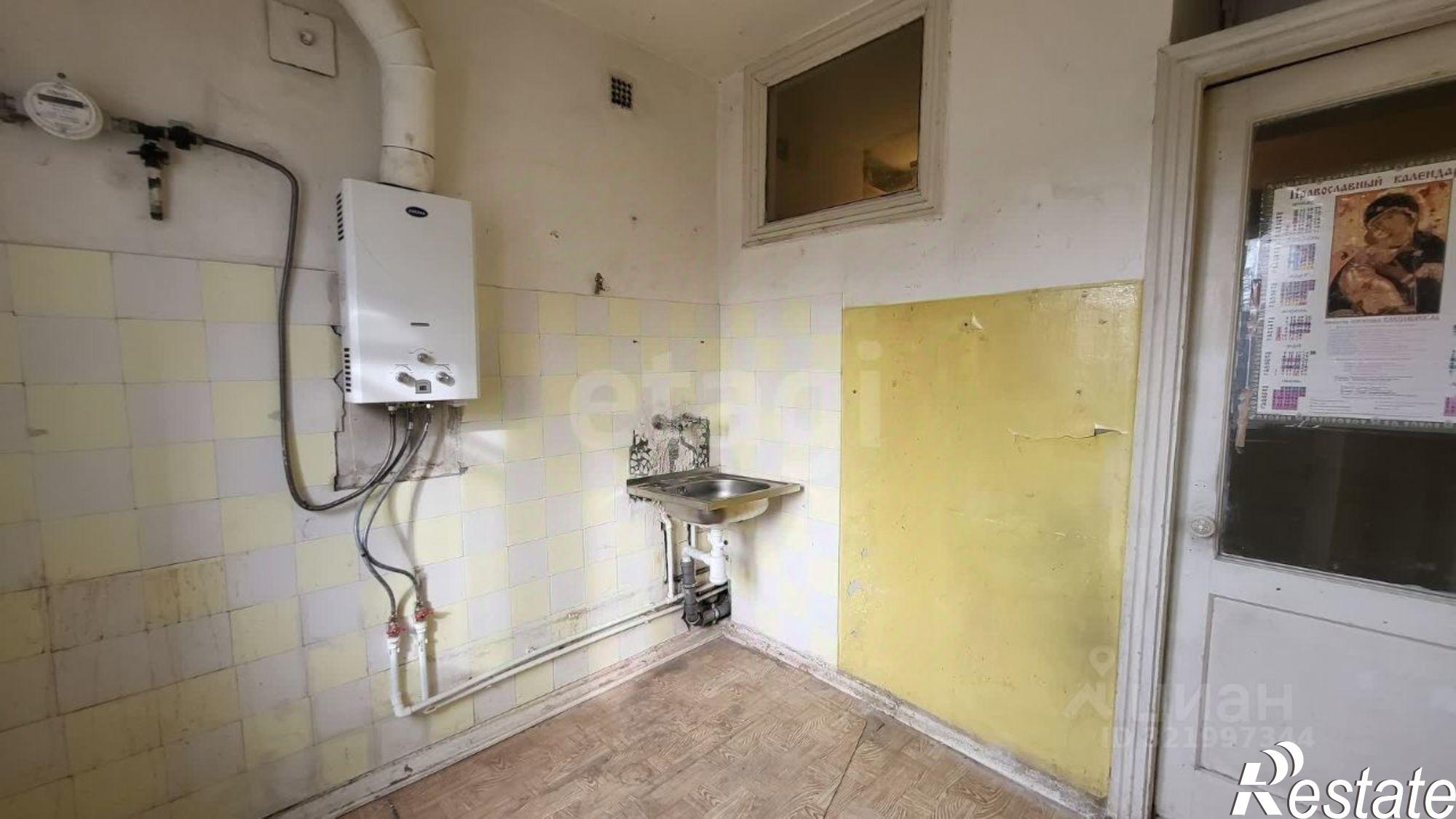 Купить квартиру за 3 800 000 рублей на Волжская улица, 75