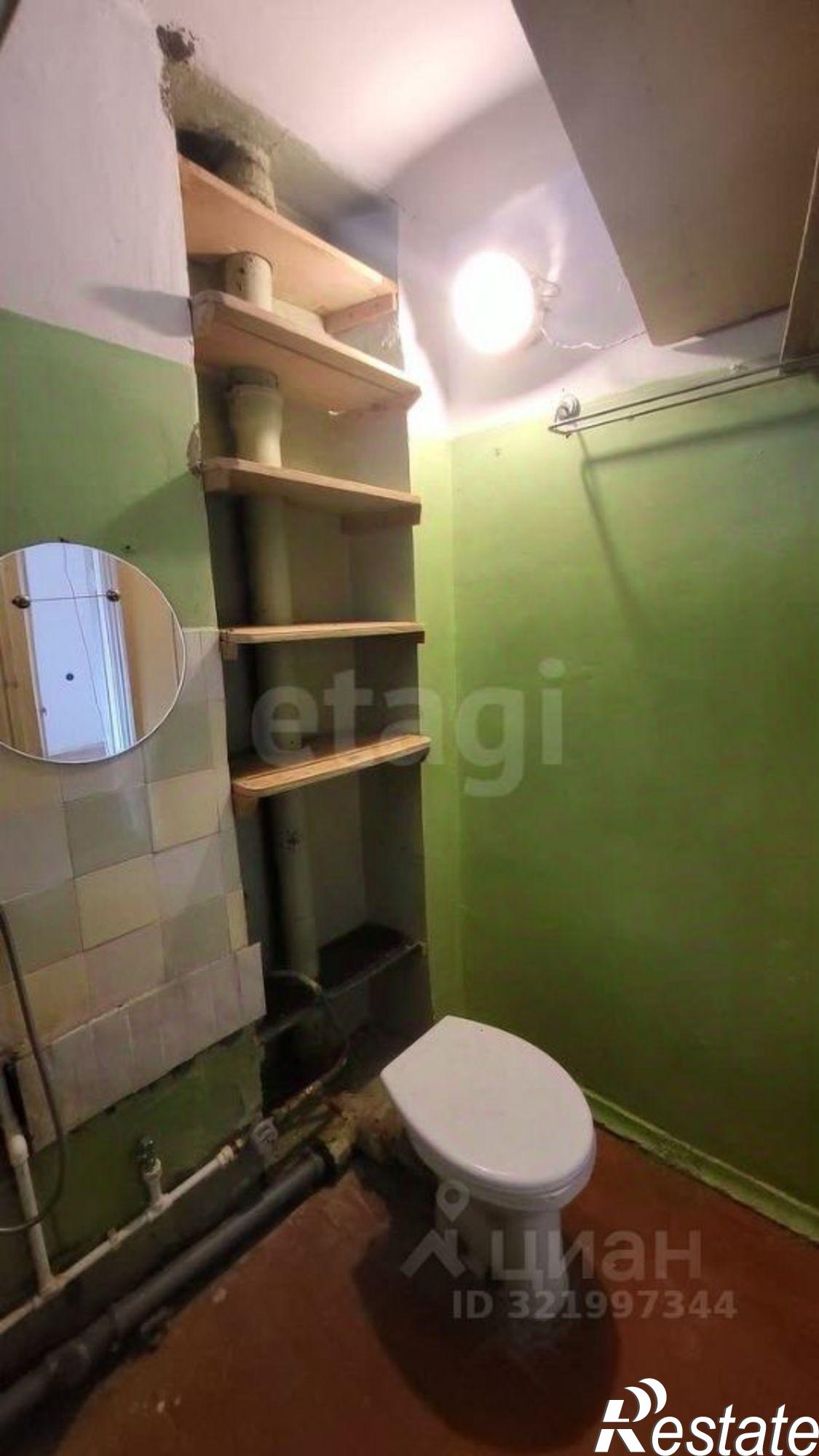 Купить квартиру за 3 800 000 рублей на Волжская улица, 75