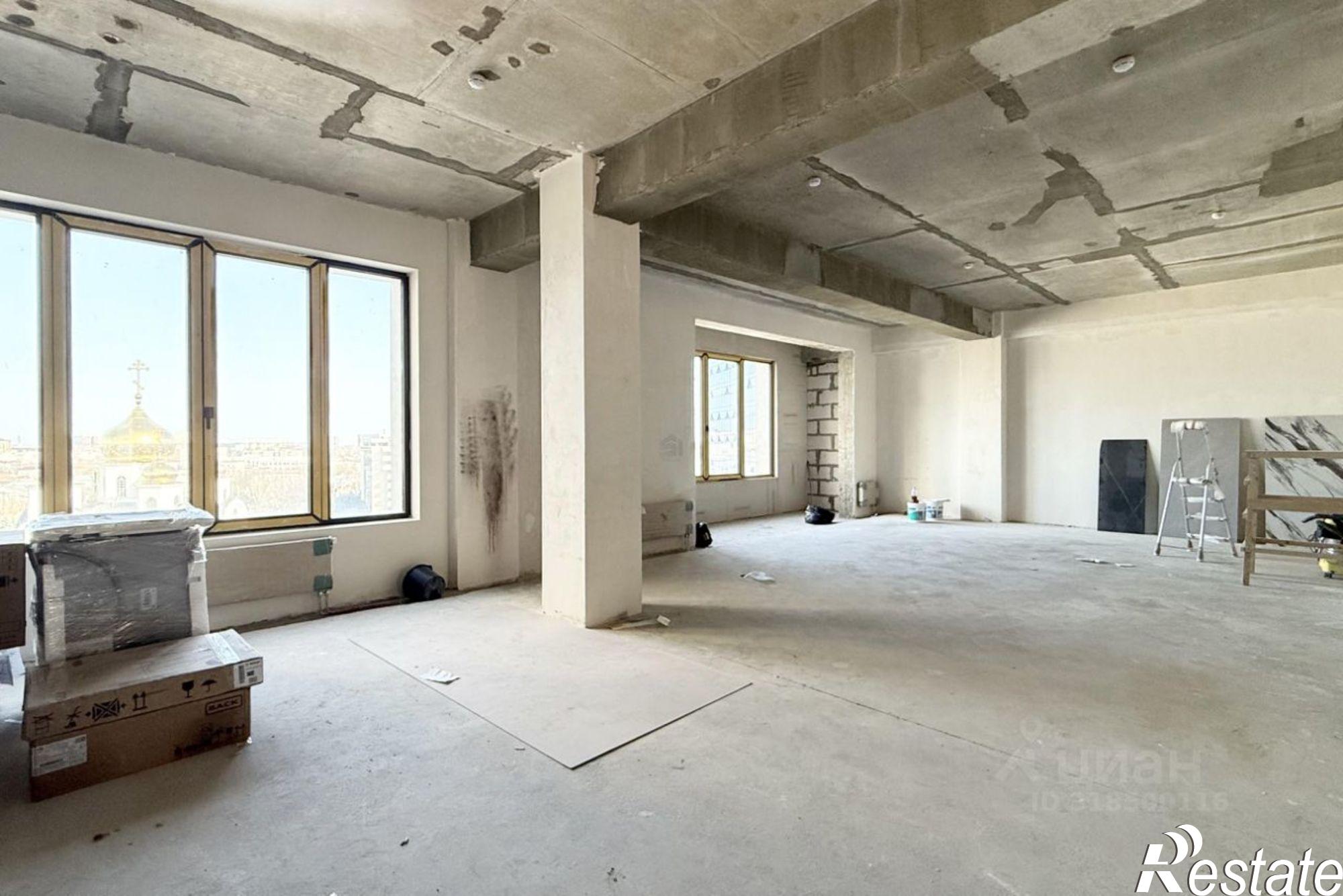 Купить квартиру за 144 600 000 рублей на улица Николая Кондратенко, 8