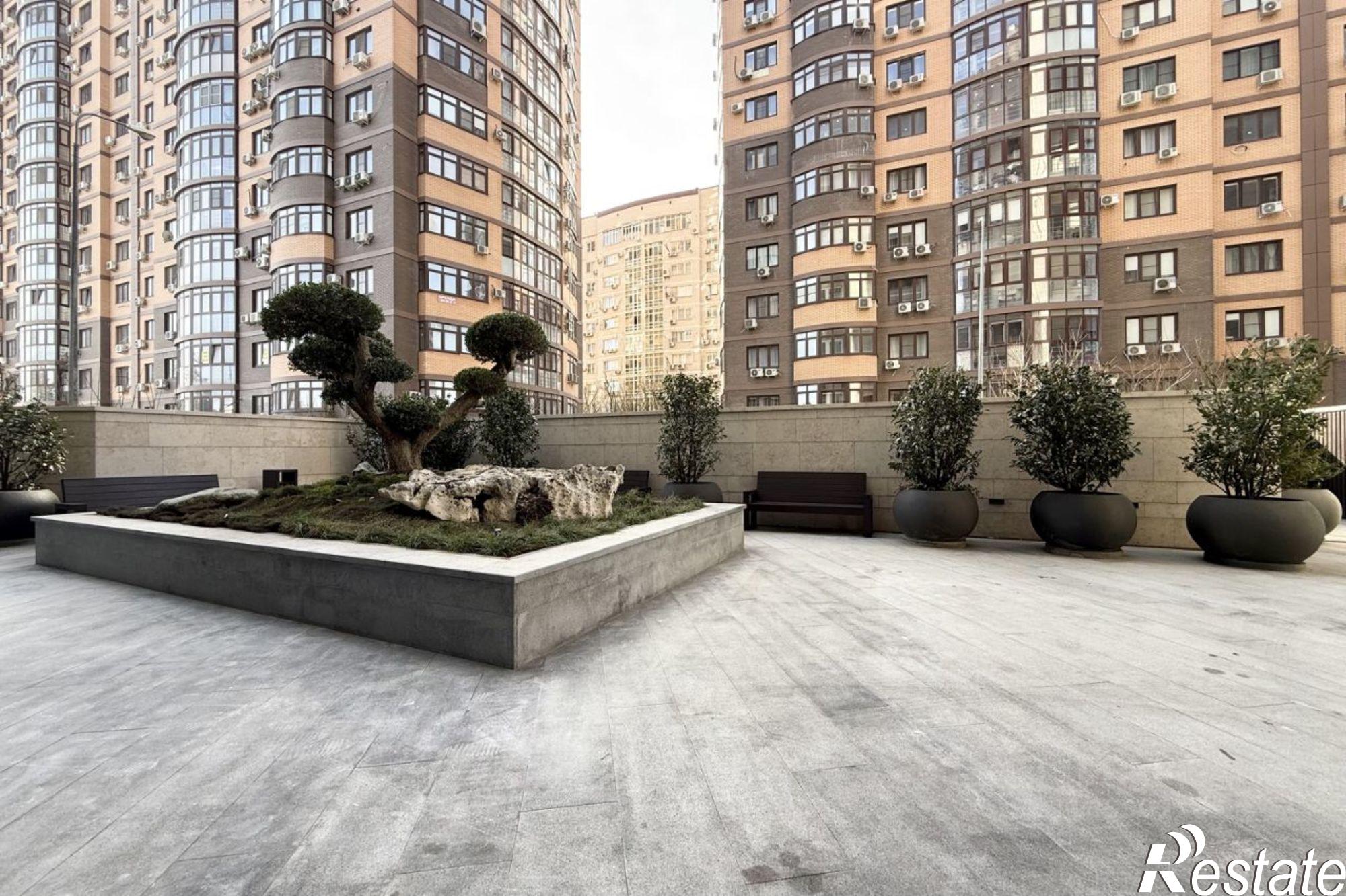 Купить квартиру за 144 600 000 рублей на улица Николая Кондратенко, 8